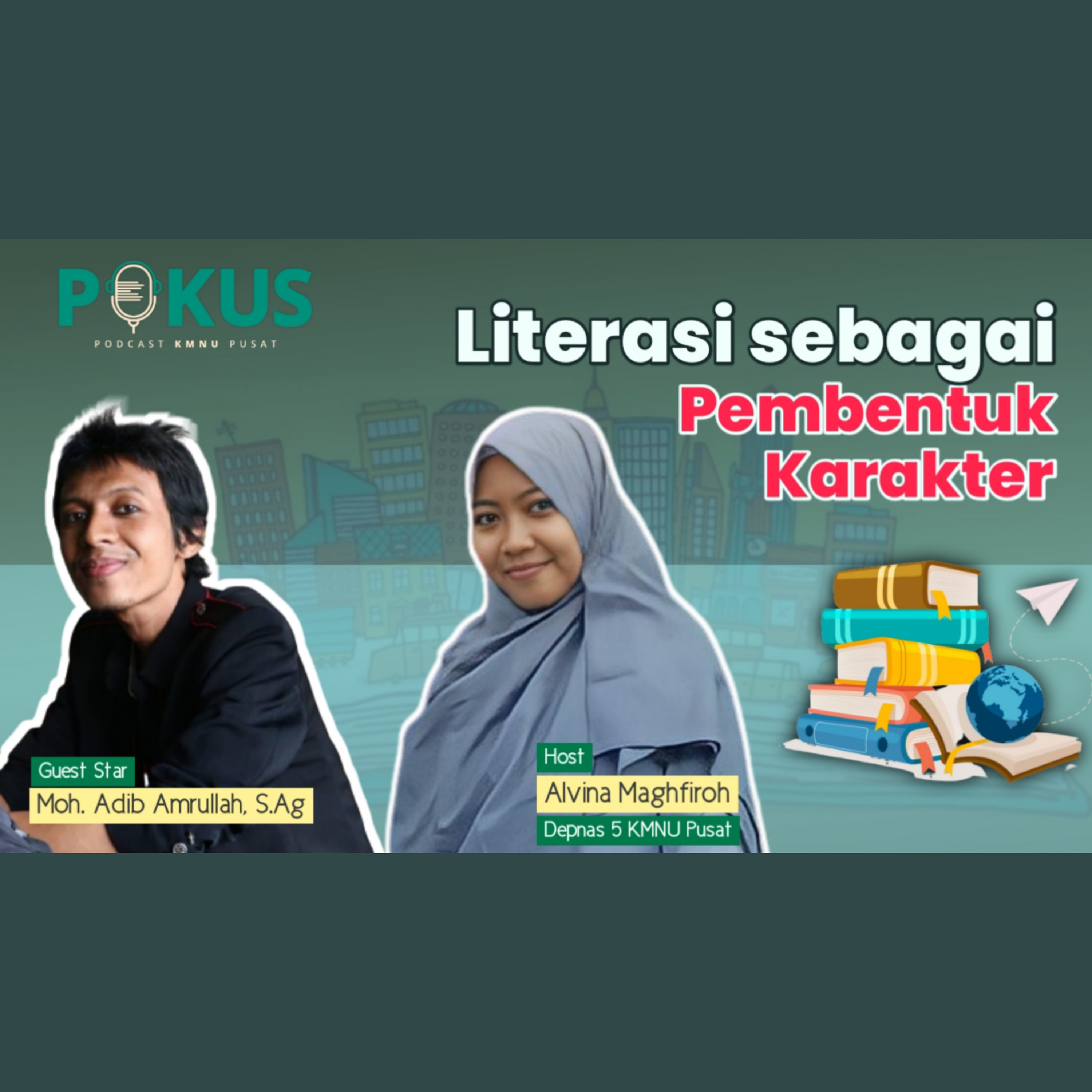 [EPS 10 - Literasi Sebagai Pembentuk Karakter] ________