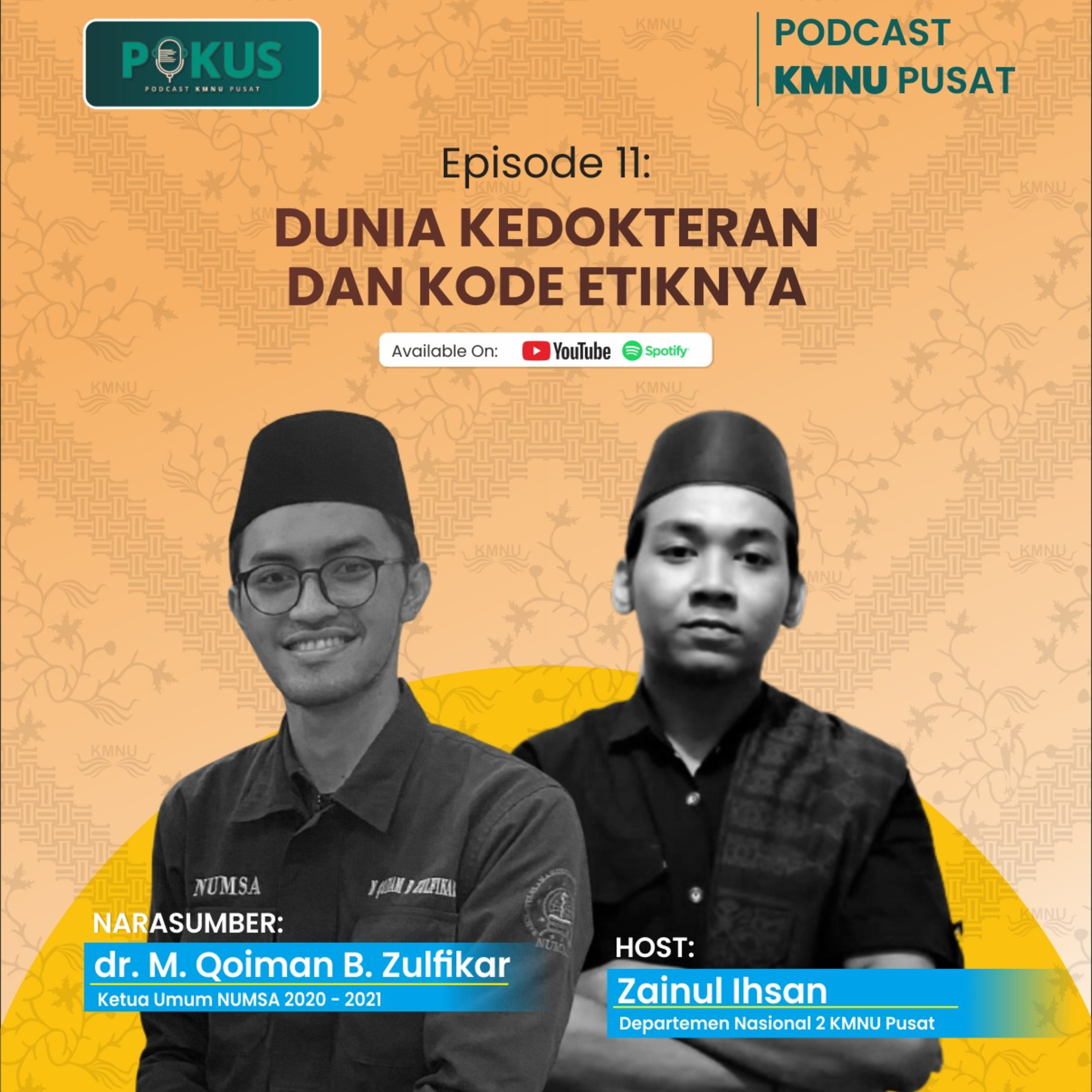 [EPS 11 - Dunia Kedokteran dan Kode Etiknya]