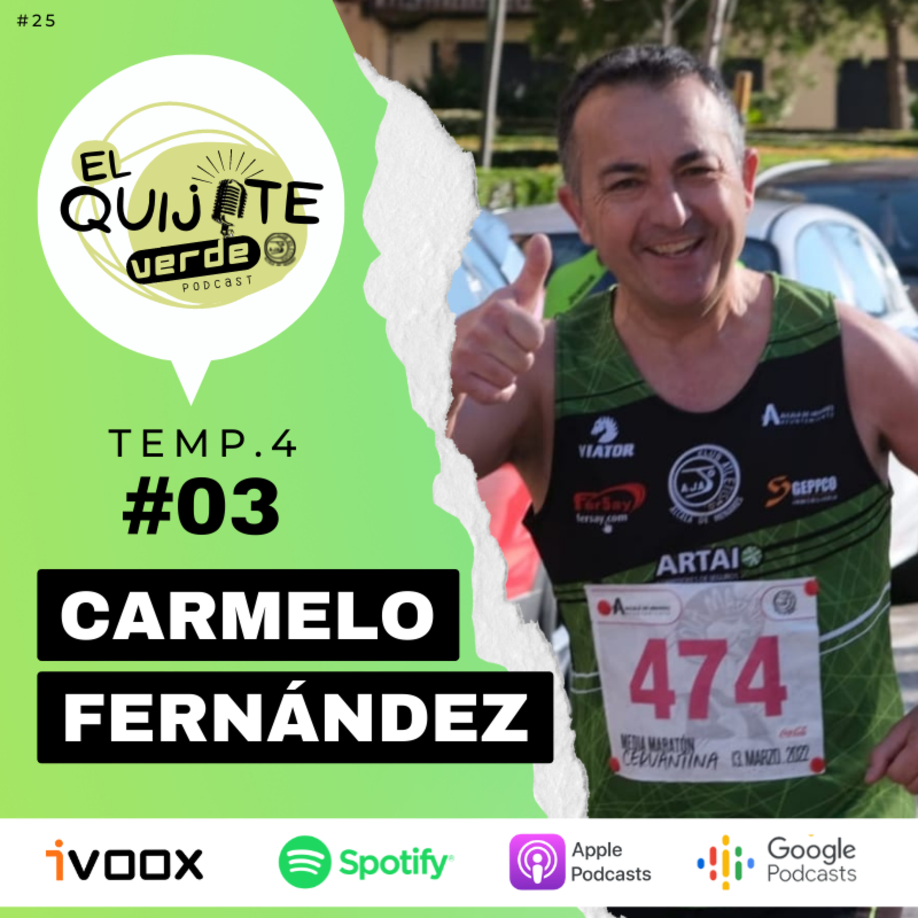 El Quijote Verde
