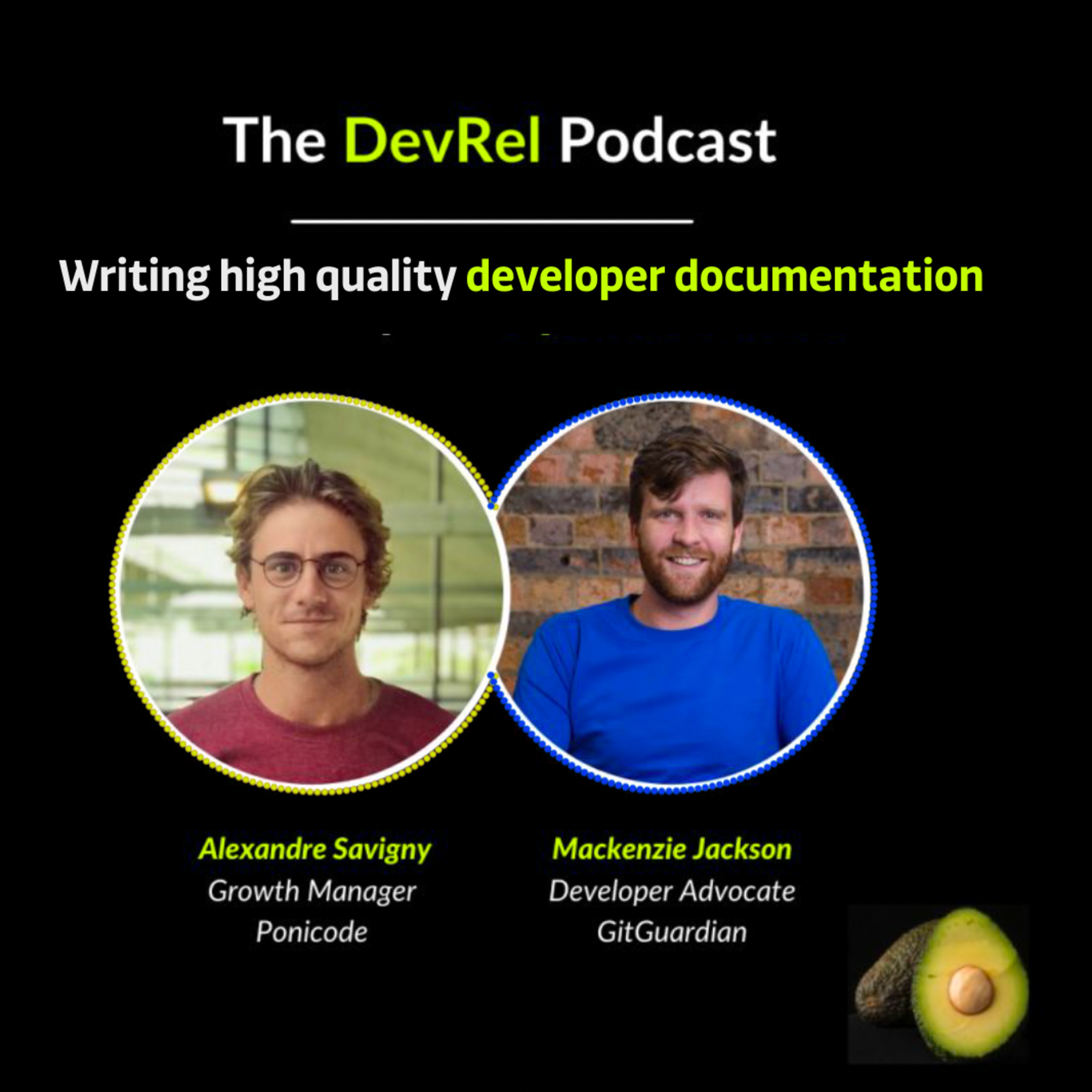 Developing Communities: The DevRel Podcast
