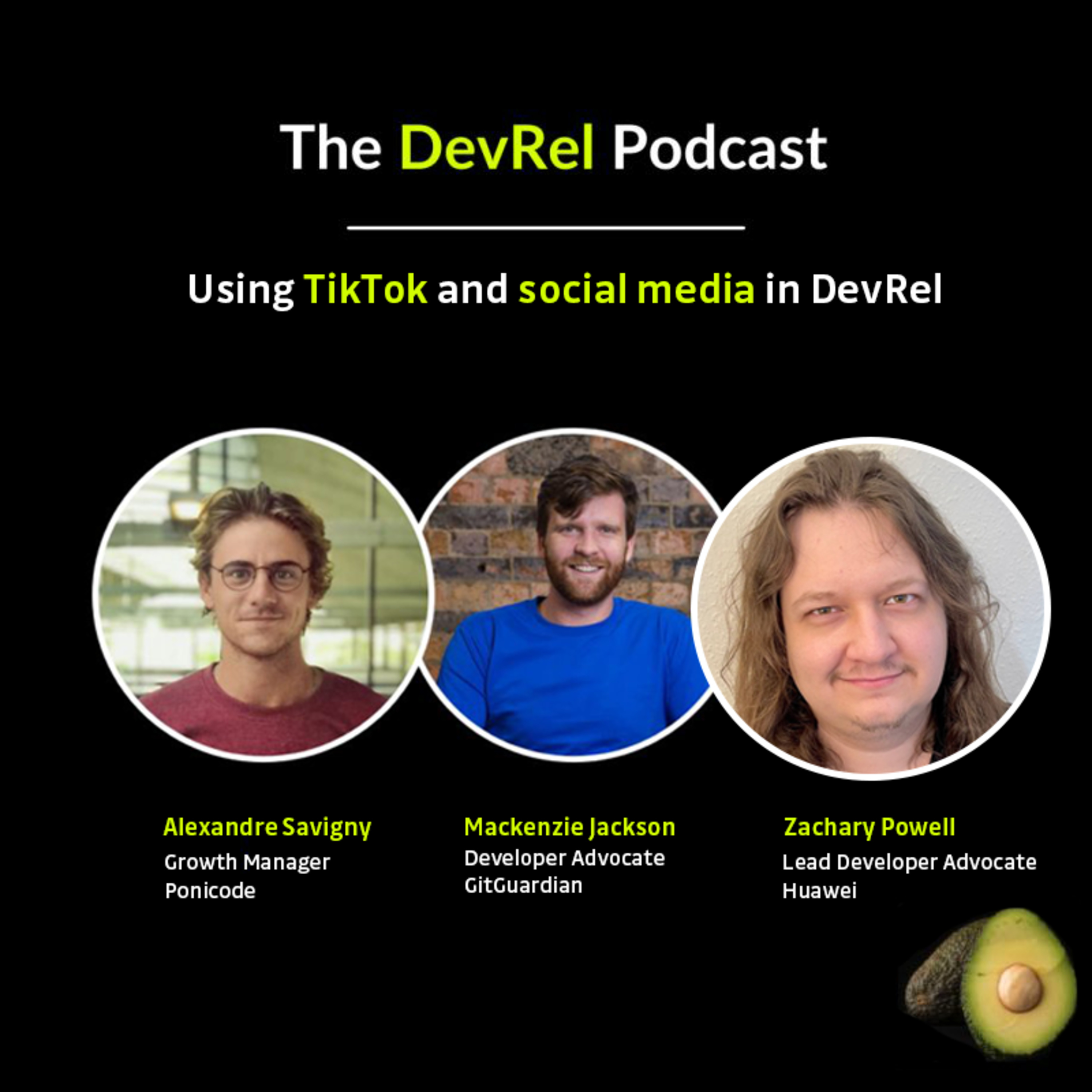 Developing Communities: The DevRel Podcast