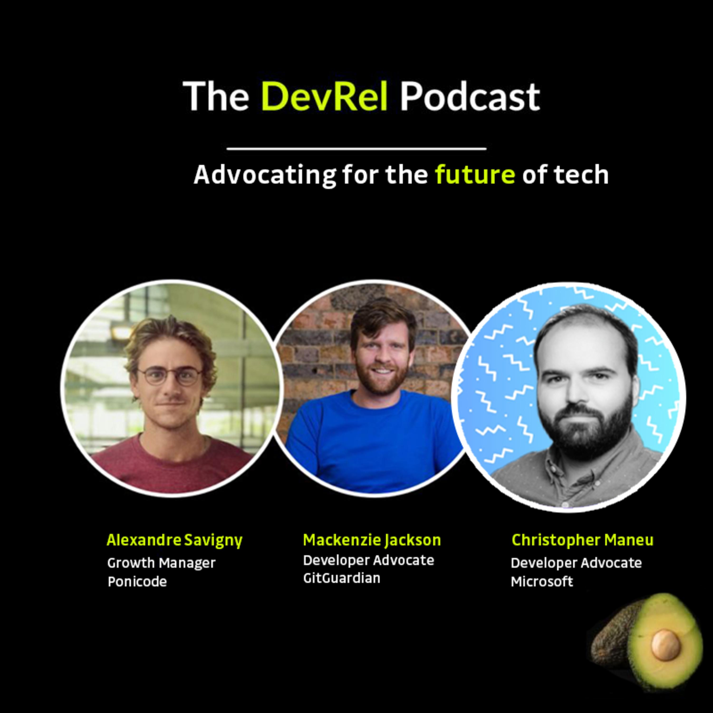 Developing Communities: The DevRel Podcast