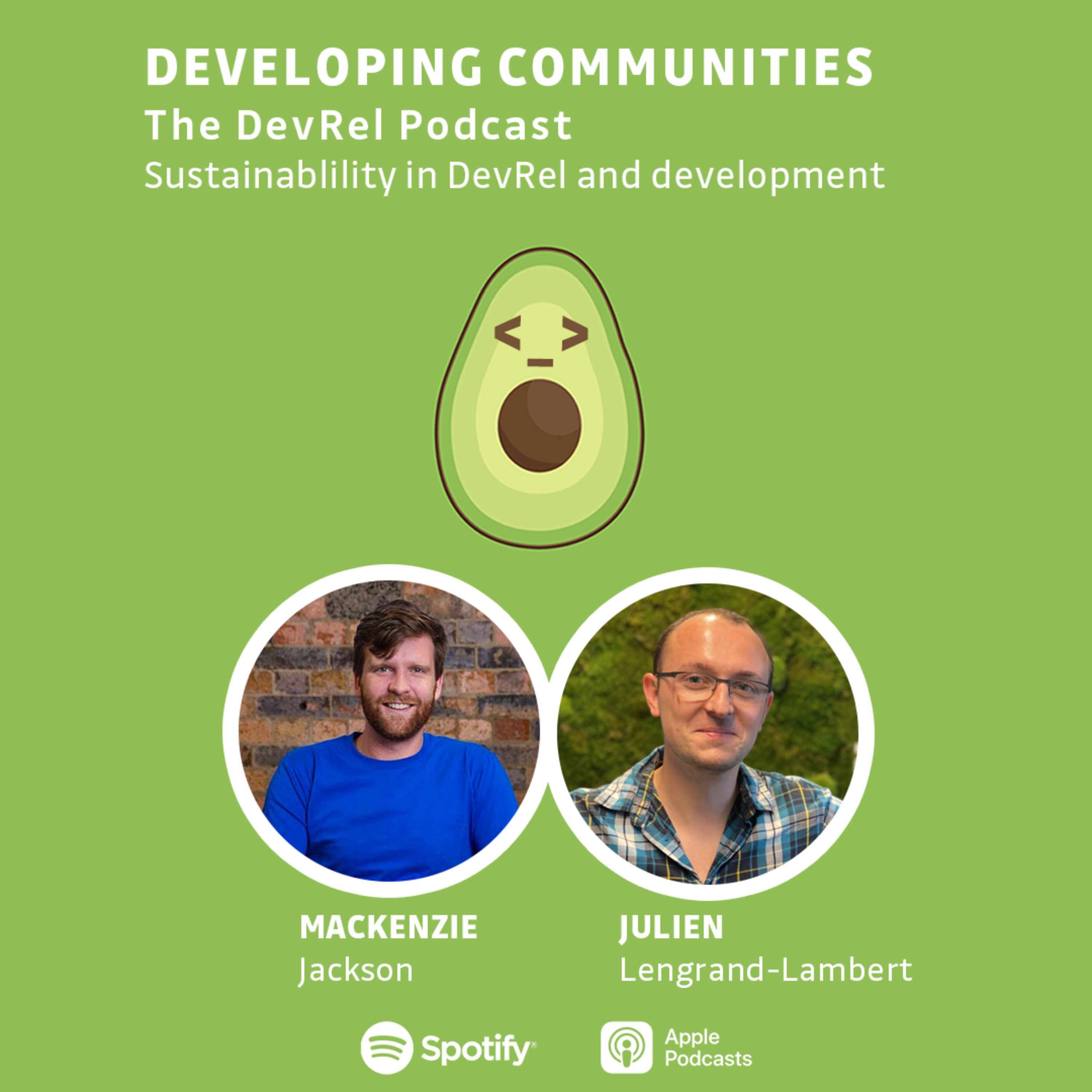 Developing Communities: The DevRel Podcast