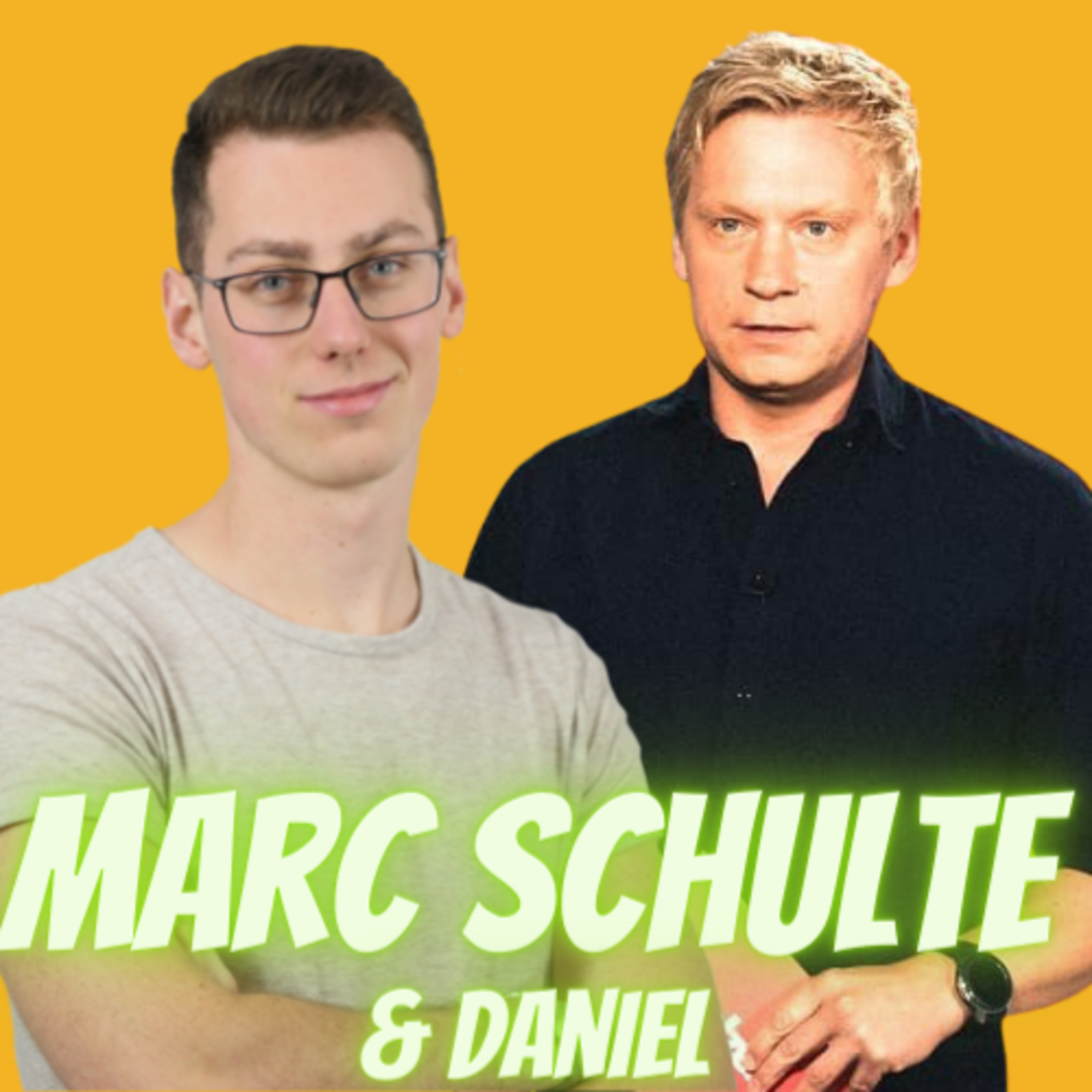 Brokecast: Reich an Wissen und Erfahrung