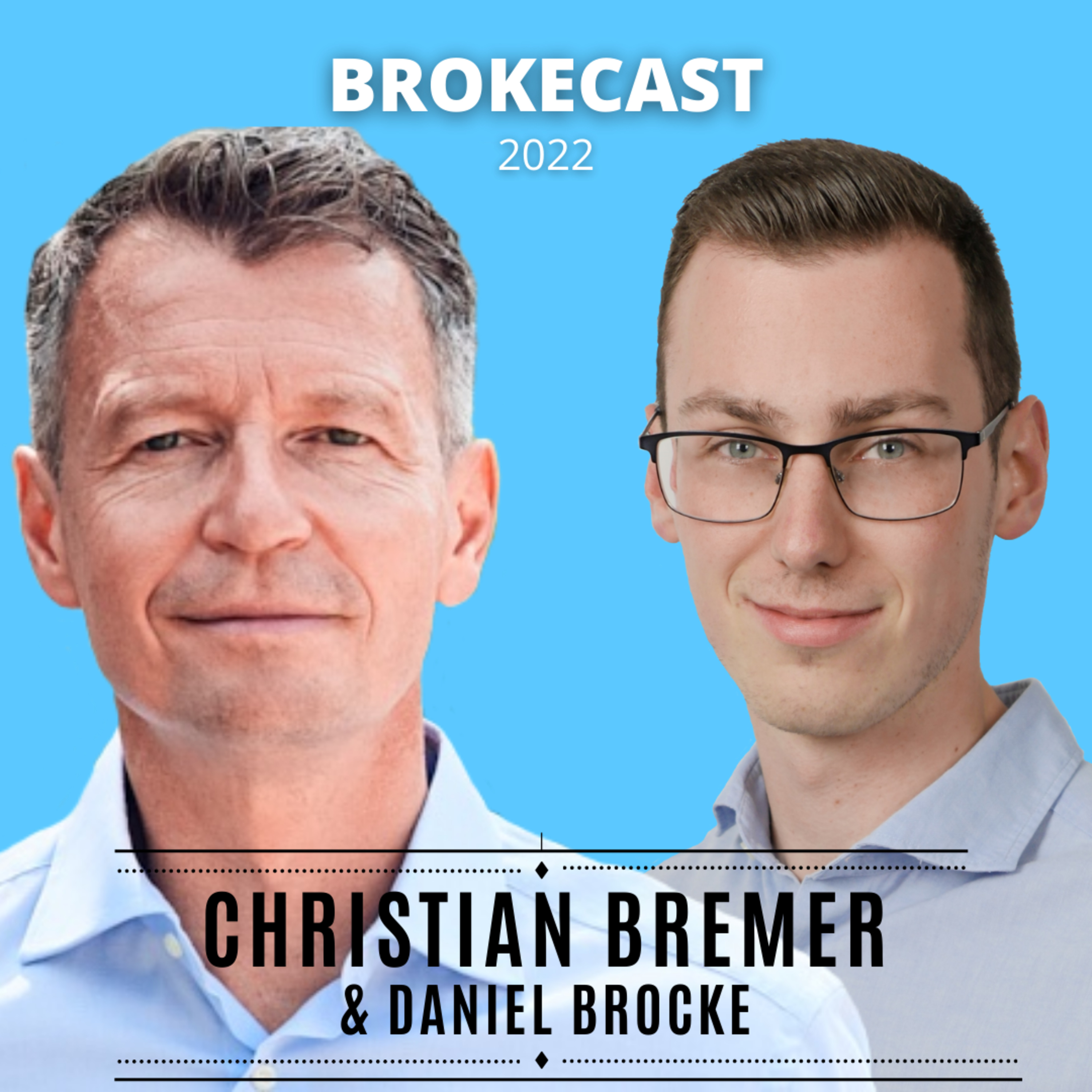 Brokecast: Reich an Wissen und Erfahrung