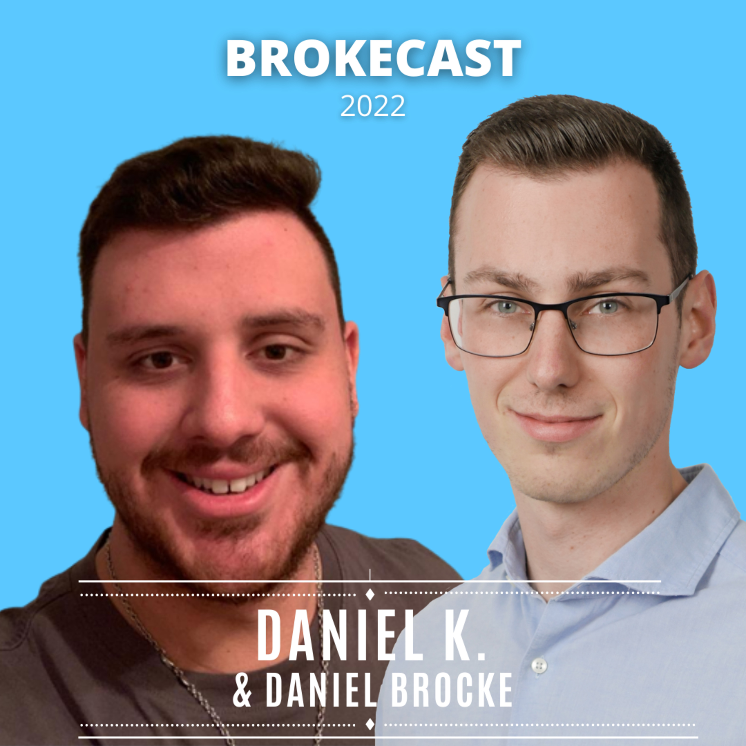 Brokecast: Reich an Wissen und Erfahrung