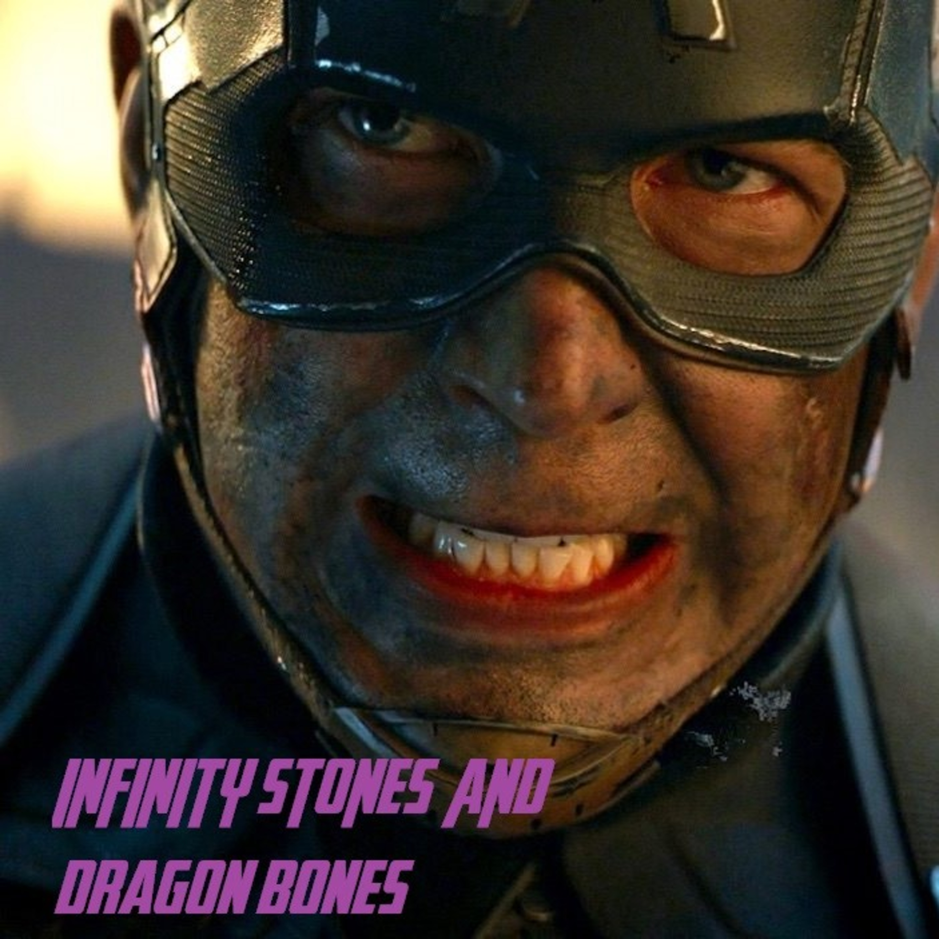 Infinity Stones and Dragon Bones