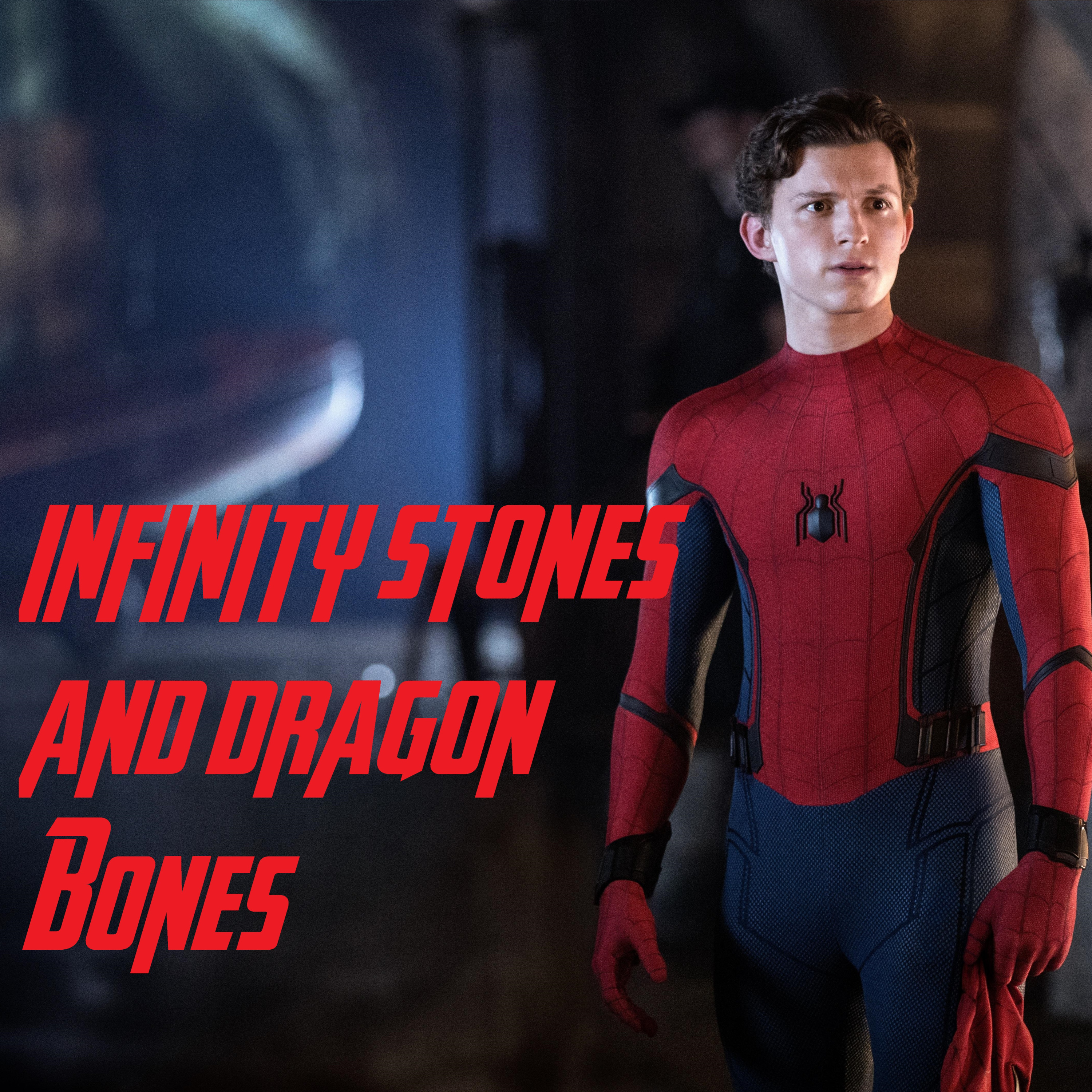 Infinity Stones and Dragon Bones