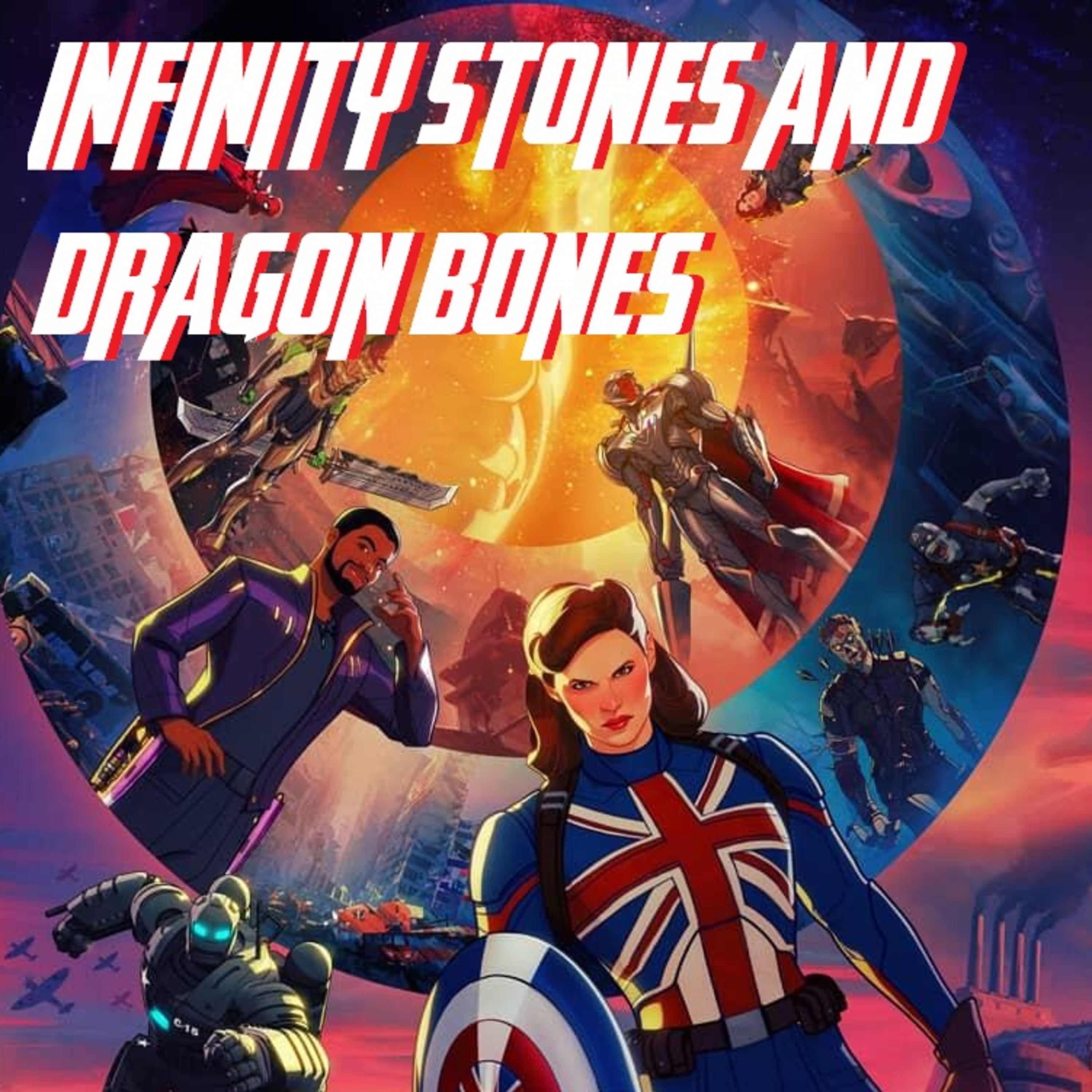 Infinity Stones and Dragon Bones