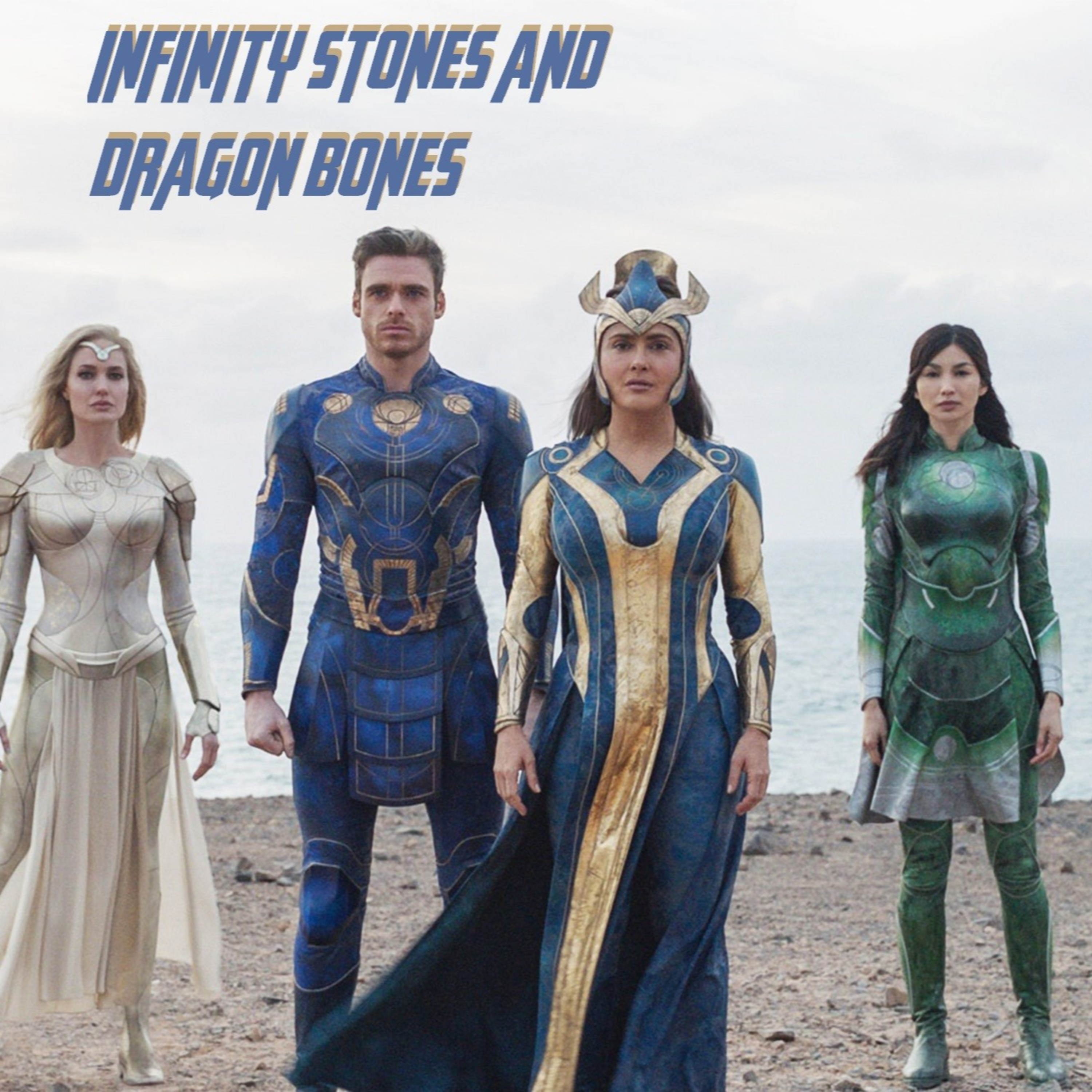 Infinity Stones and Dragon Bones