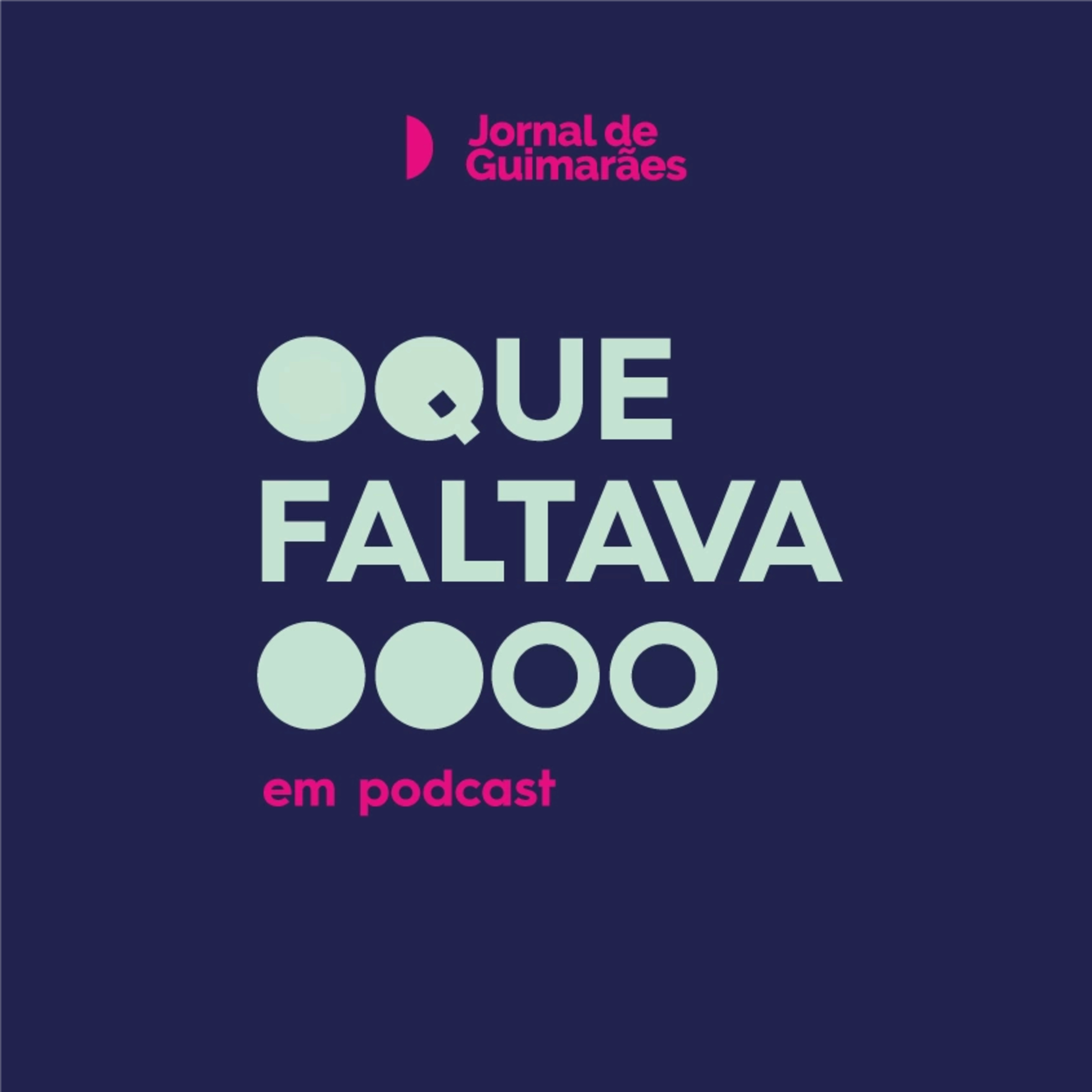 O Que Faltava #45 episode artwork