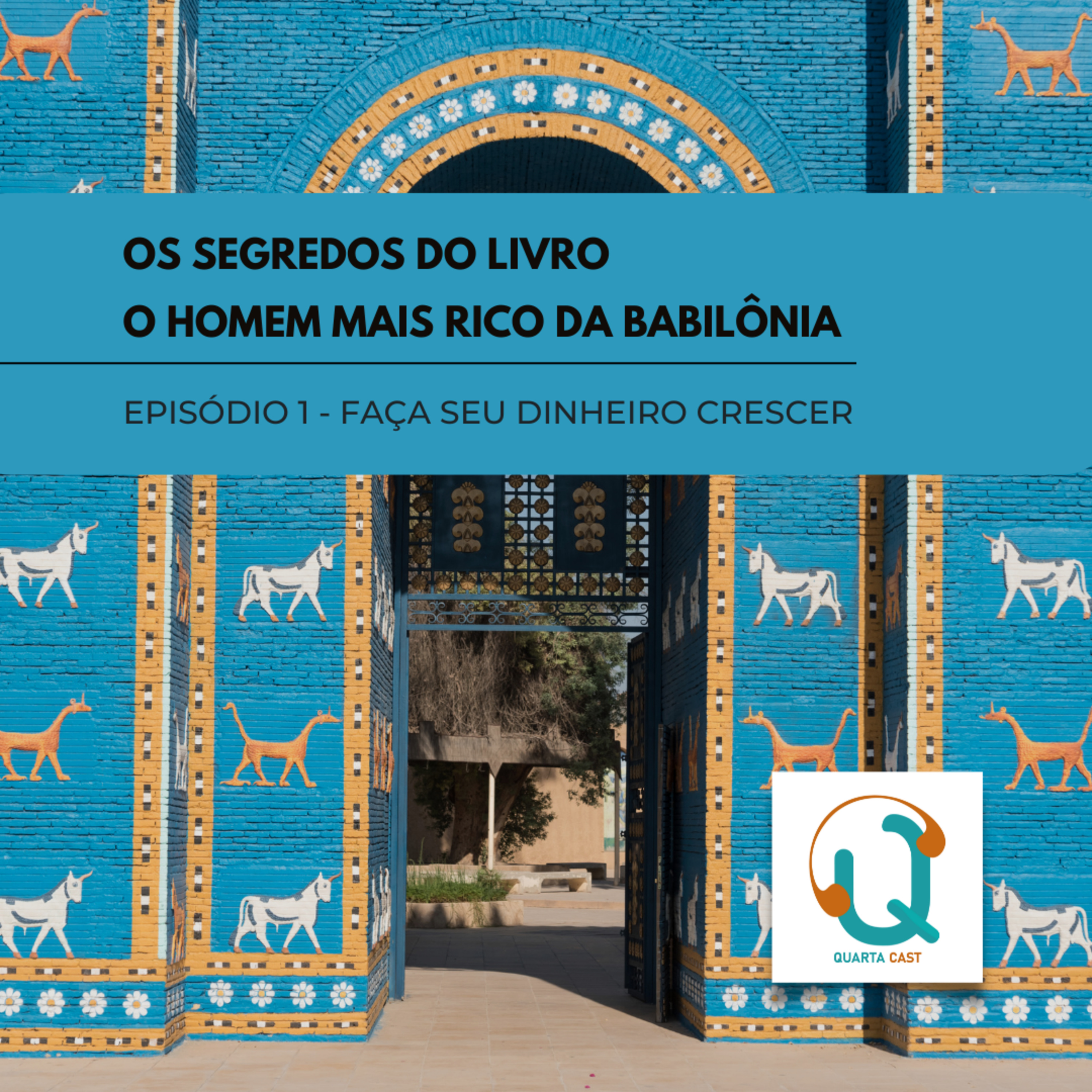 Faça o seu dinheiro crescer! episode artwork