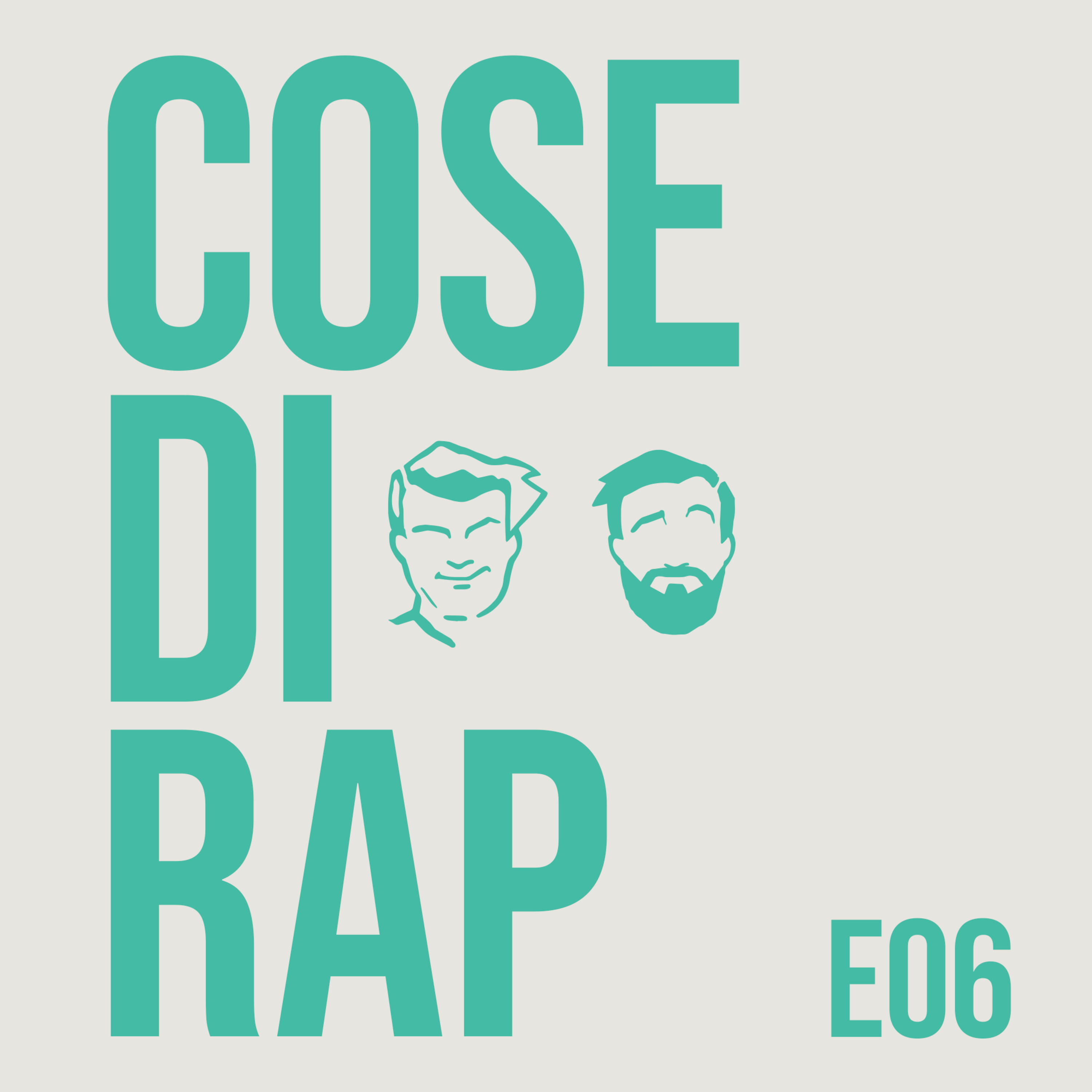 E06 | Cos'è l'hip hop per te?