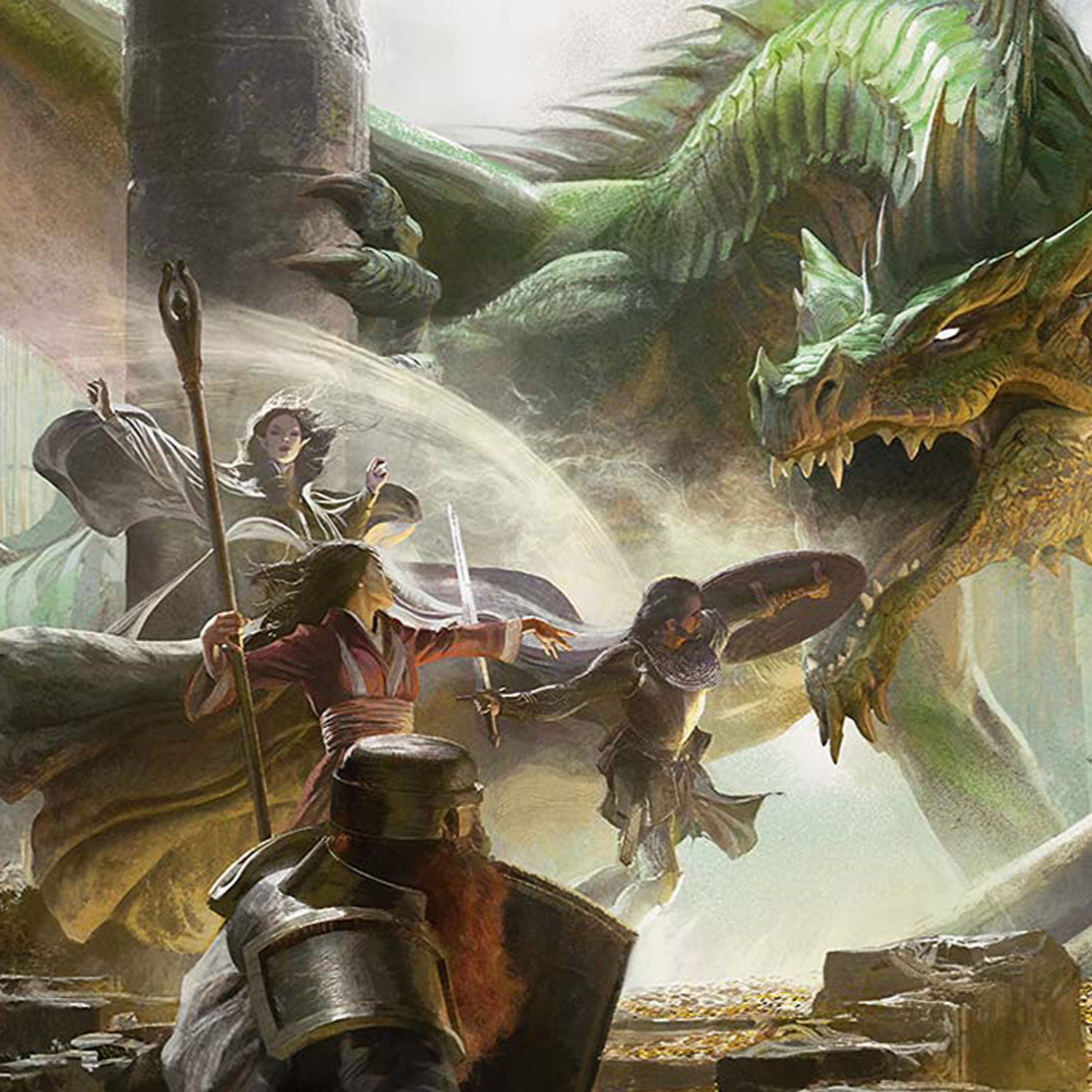Aventuras nos Reinos - D&D 5e