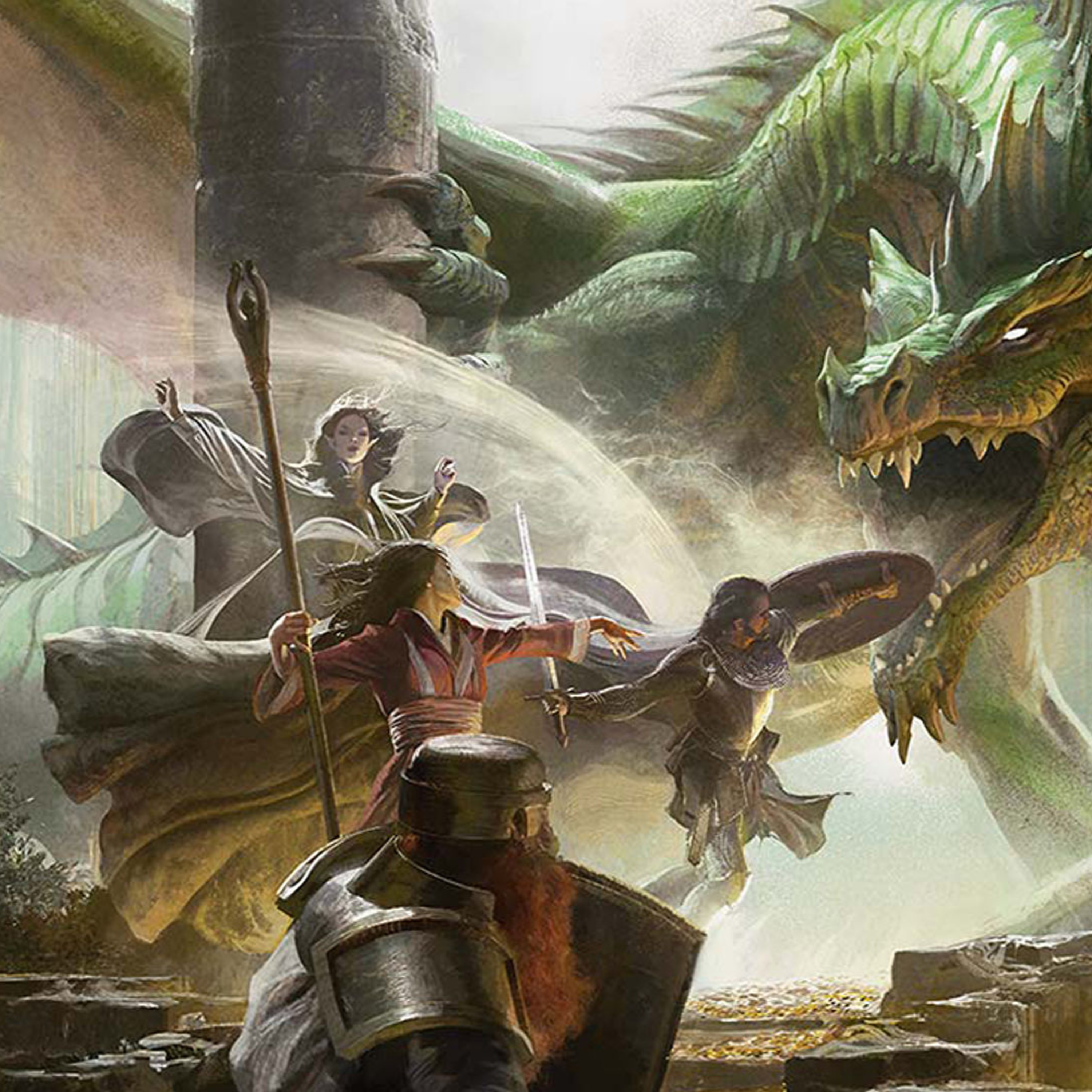 Aventuras nos Reinos - D&D 5e