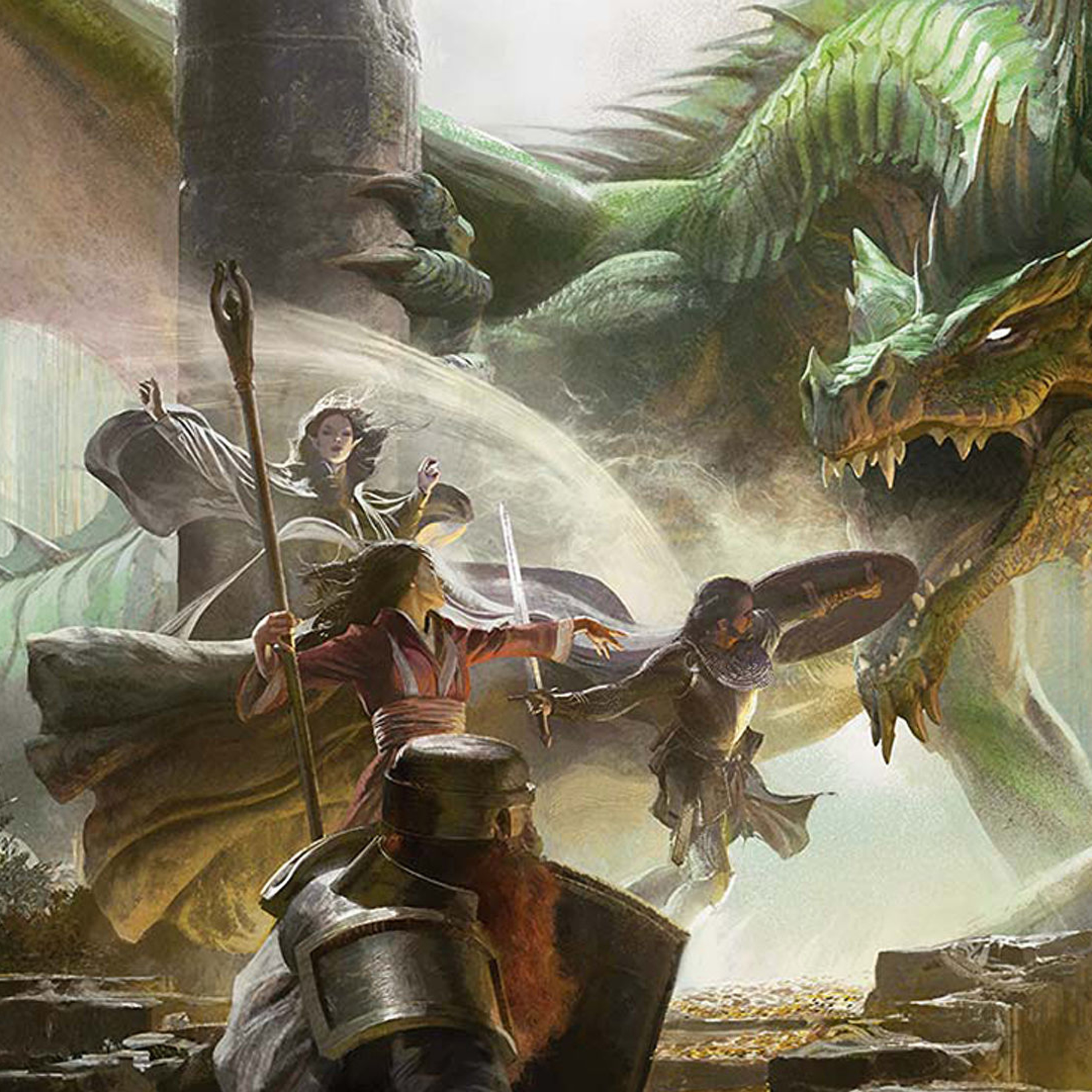Aventuras nos Reinos - D&D 5e