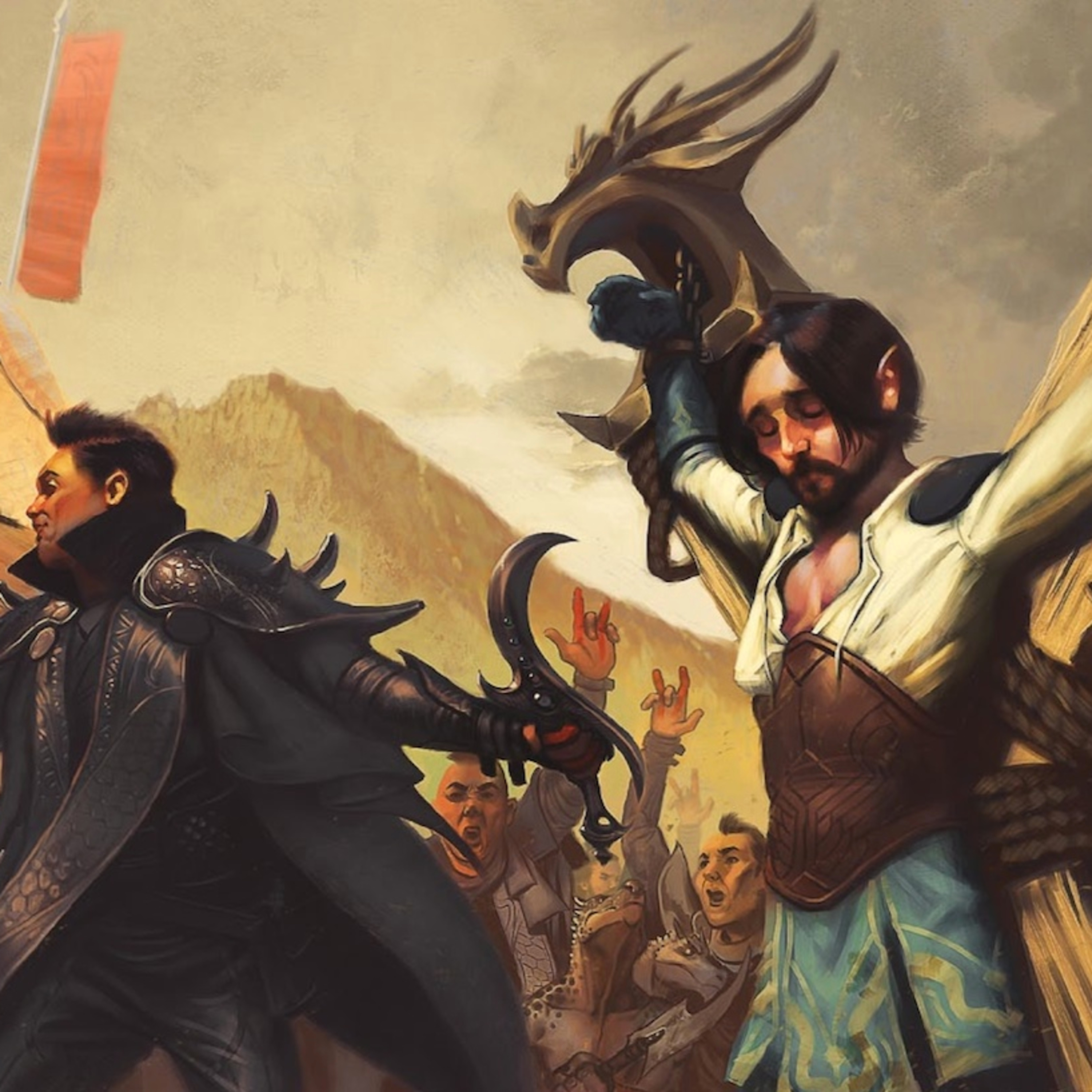 Aventuras nos Reinos - D&D 5e