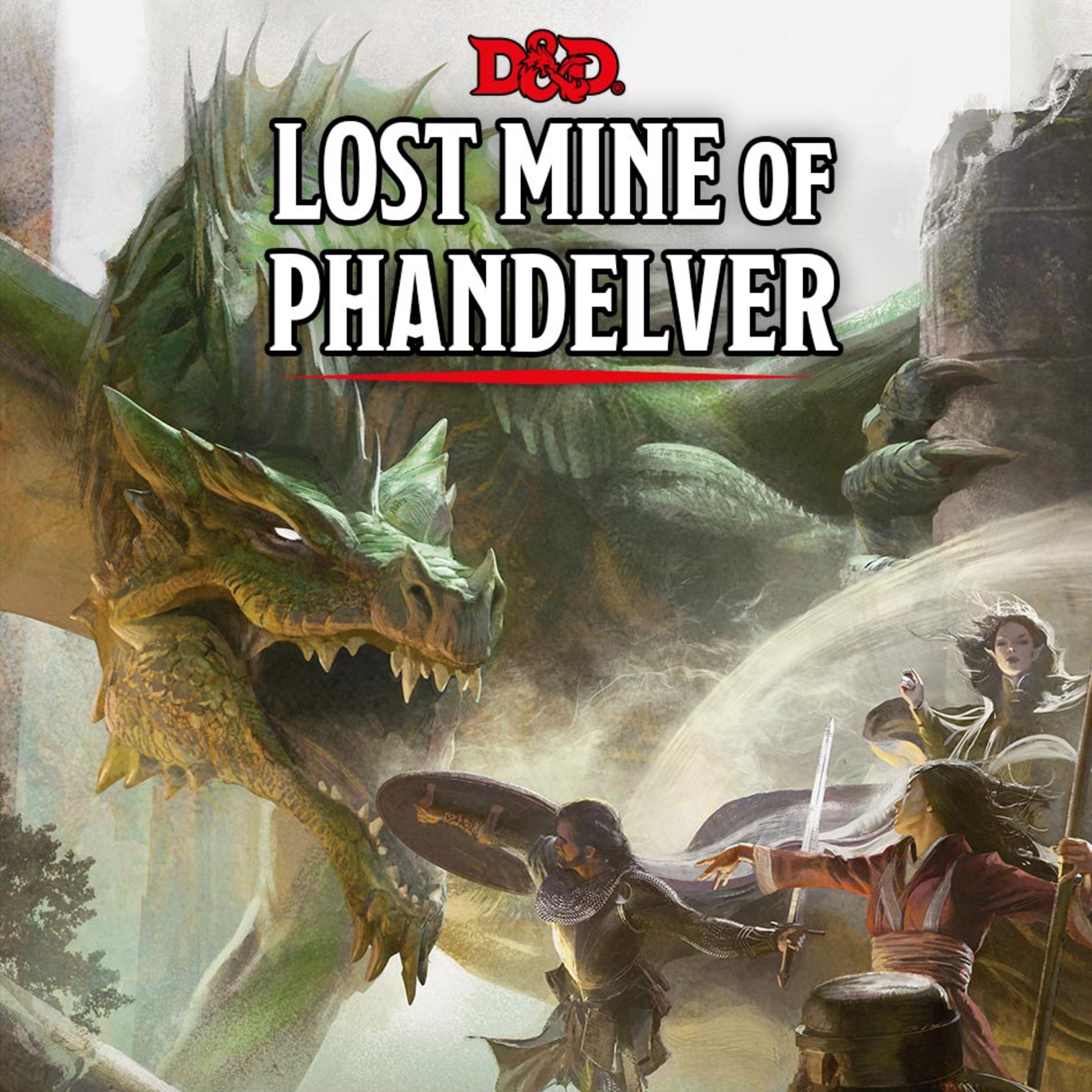 Aventuras nos Reinos - D&D 5e