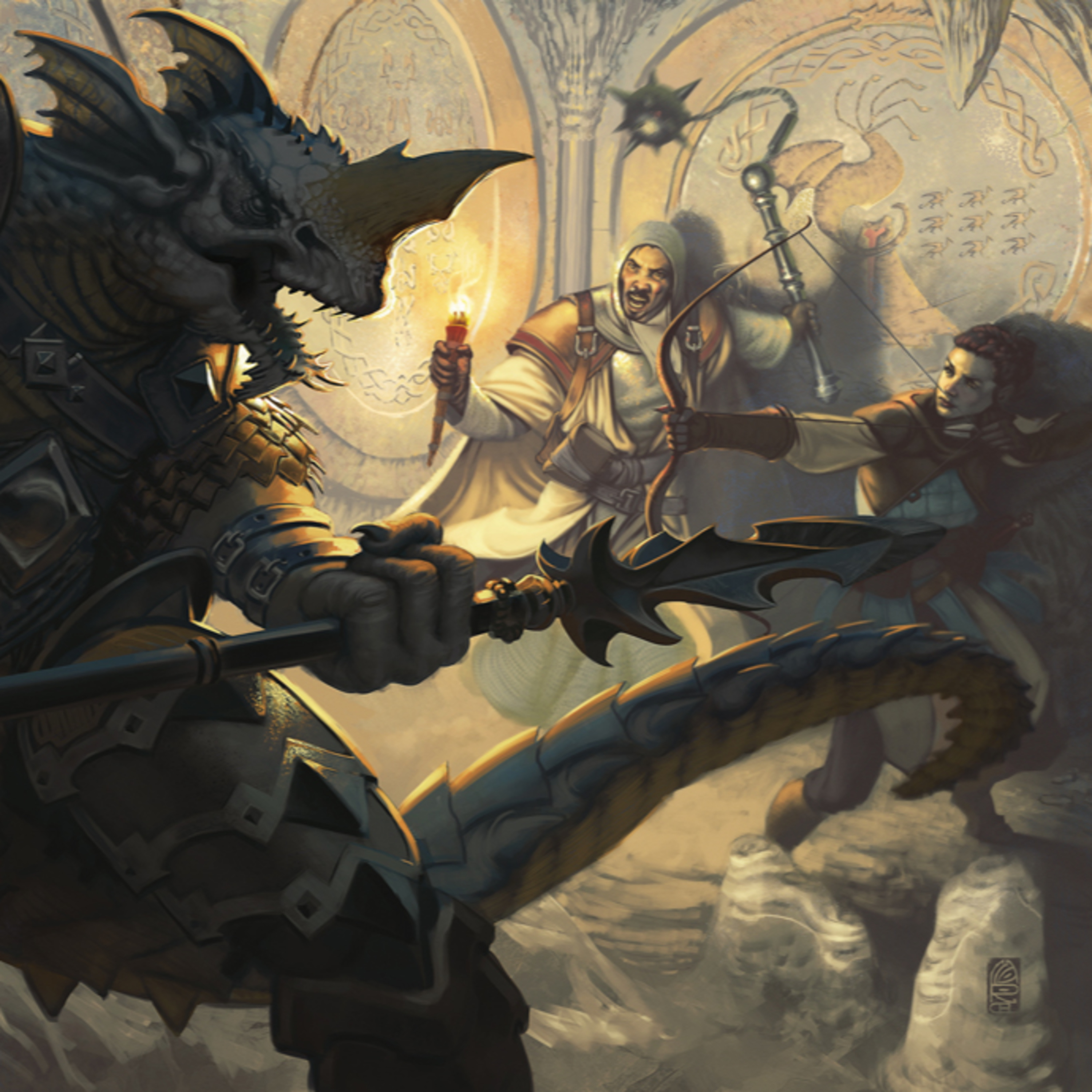 Aventuras nos Reinos - D&D 5e
