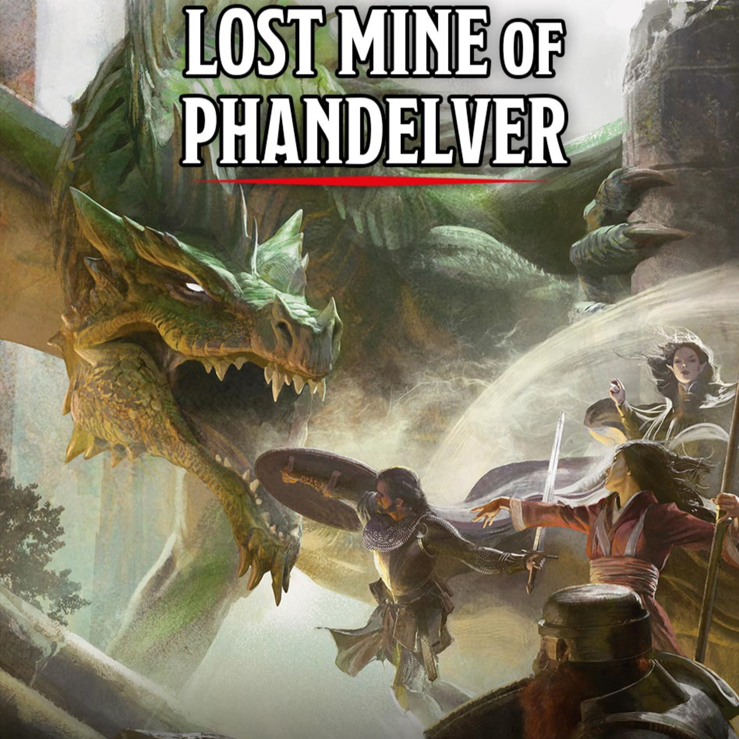 Aventuras nos Reinos - D&D 5e