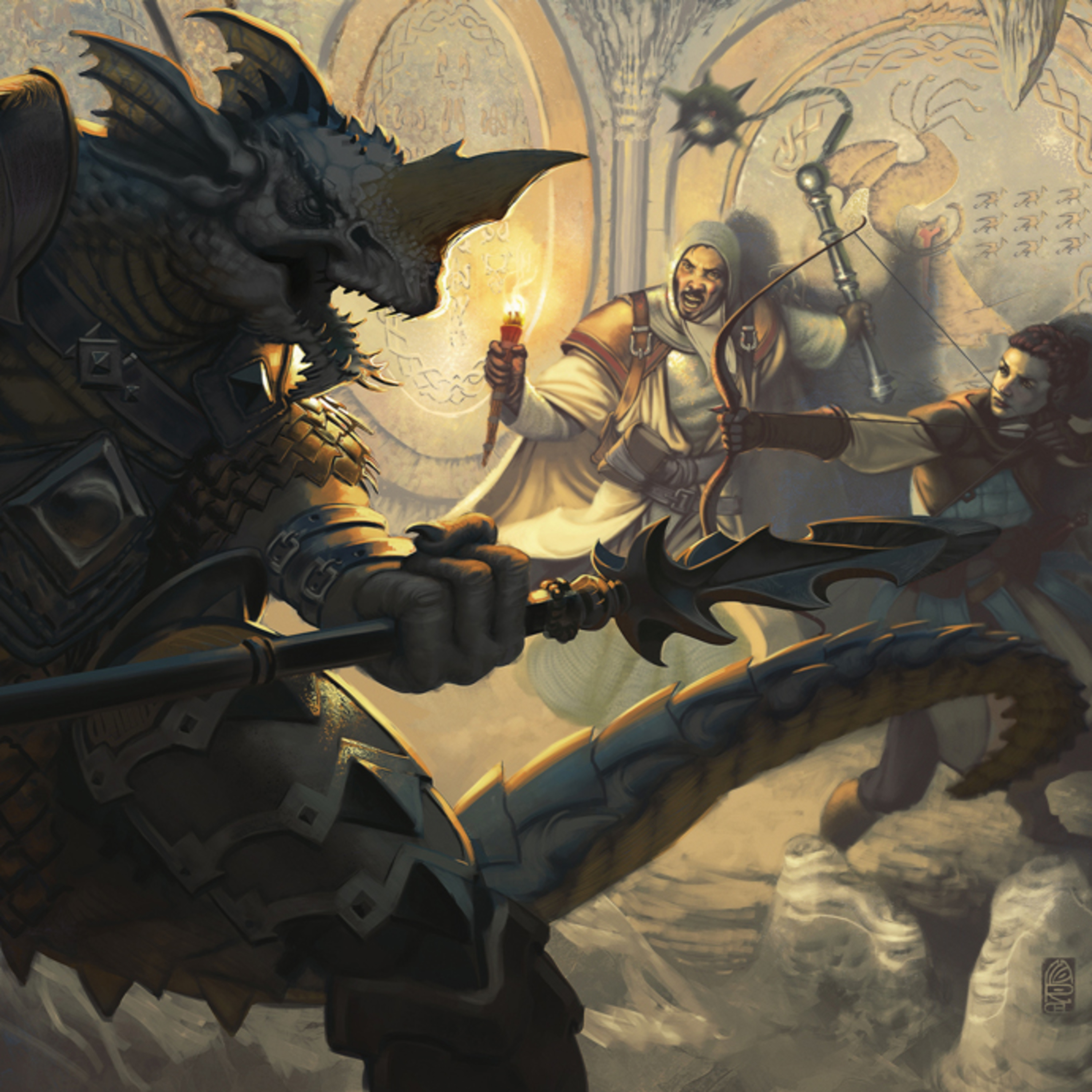 Aventuras nos Reinos - D&D 5e