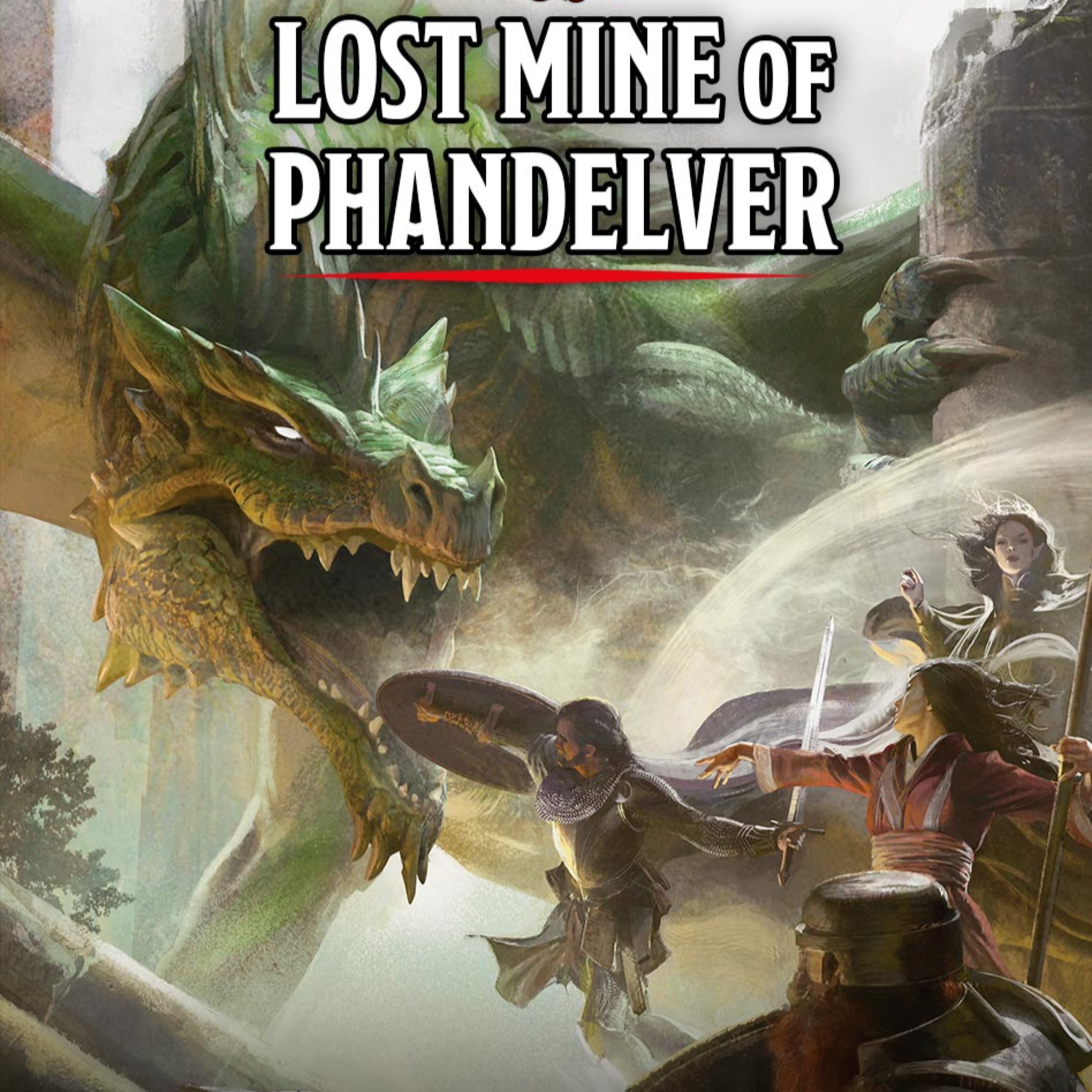 Aventuras nos Reinos - D&D 5e