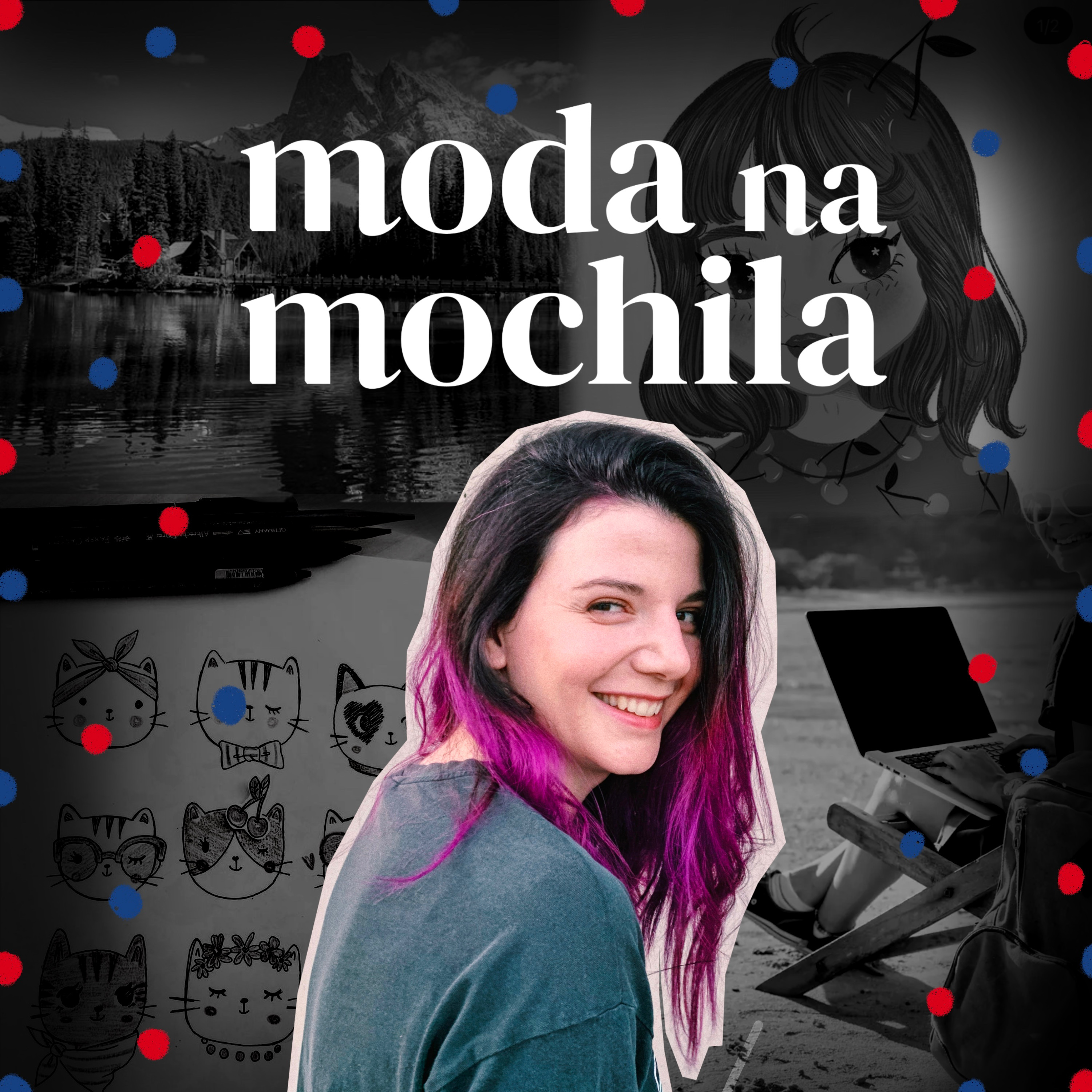Moda na Mochila