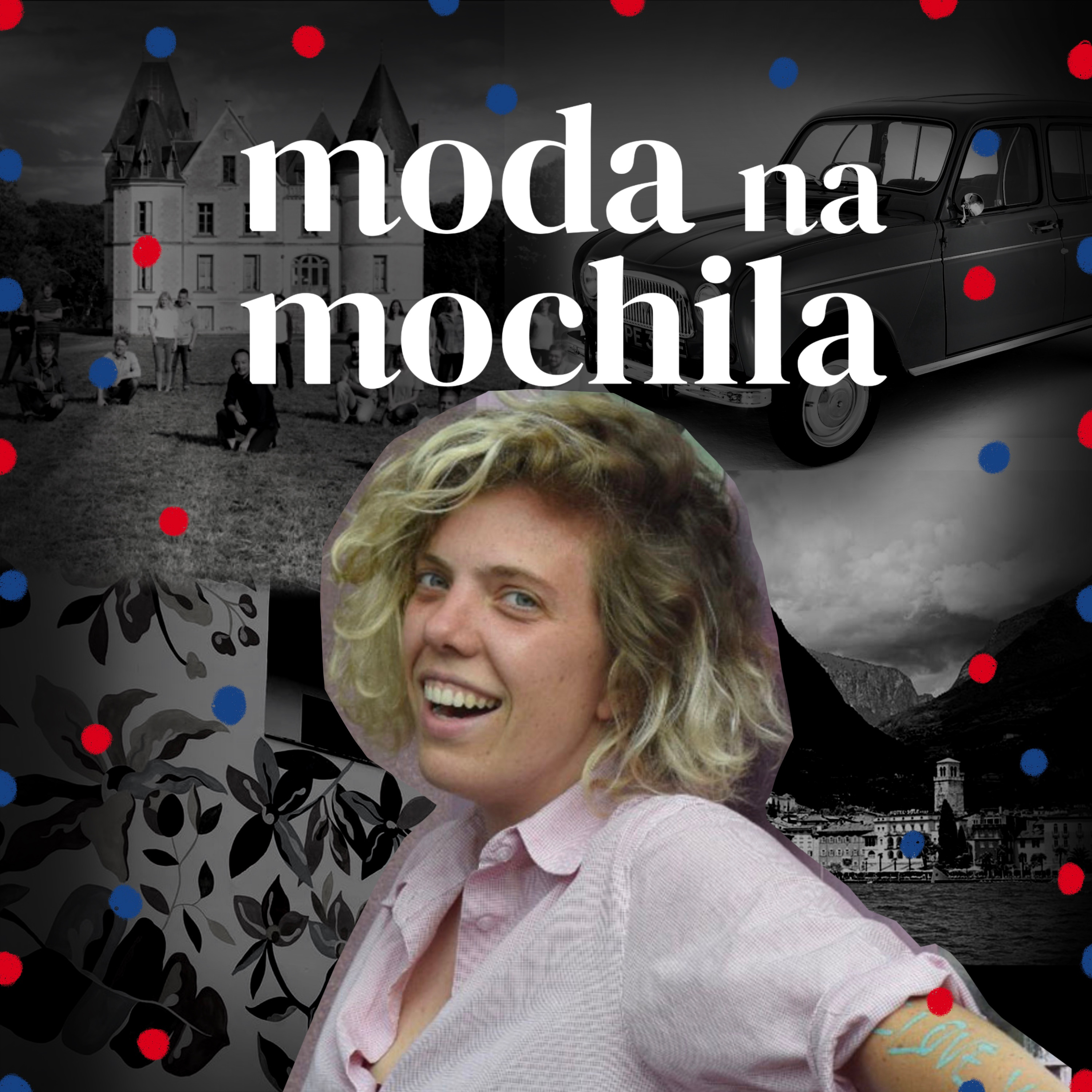 031 | Arte sem fronteiras do Brasil para a Itália, com Ale Piazera episode artwork