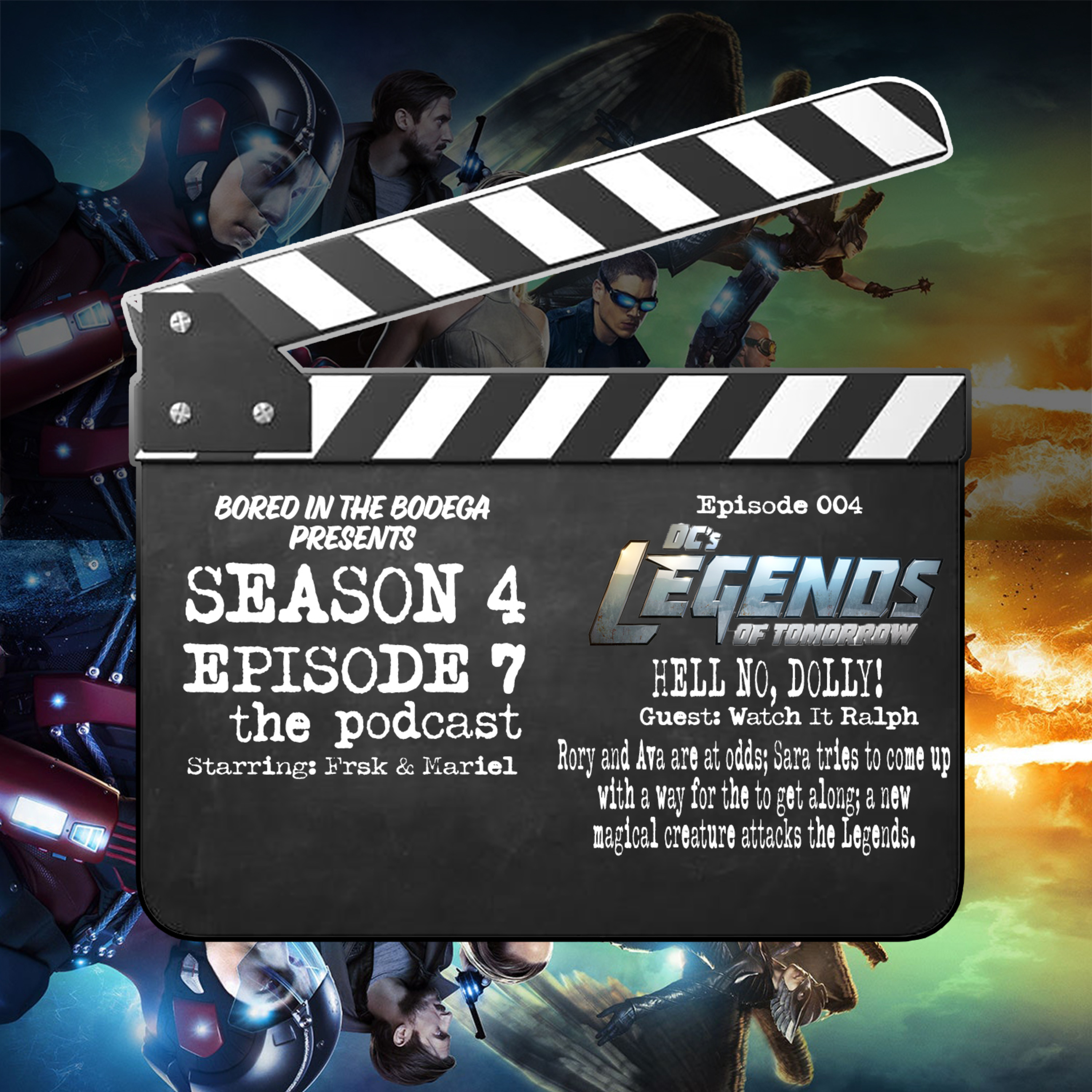 Season 4 Episode 7 With Frsk & Mariel