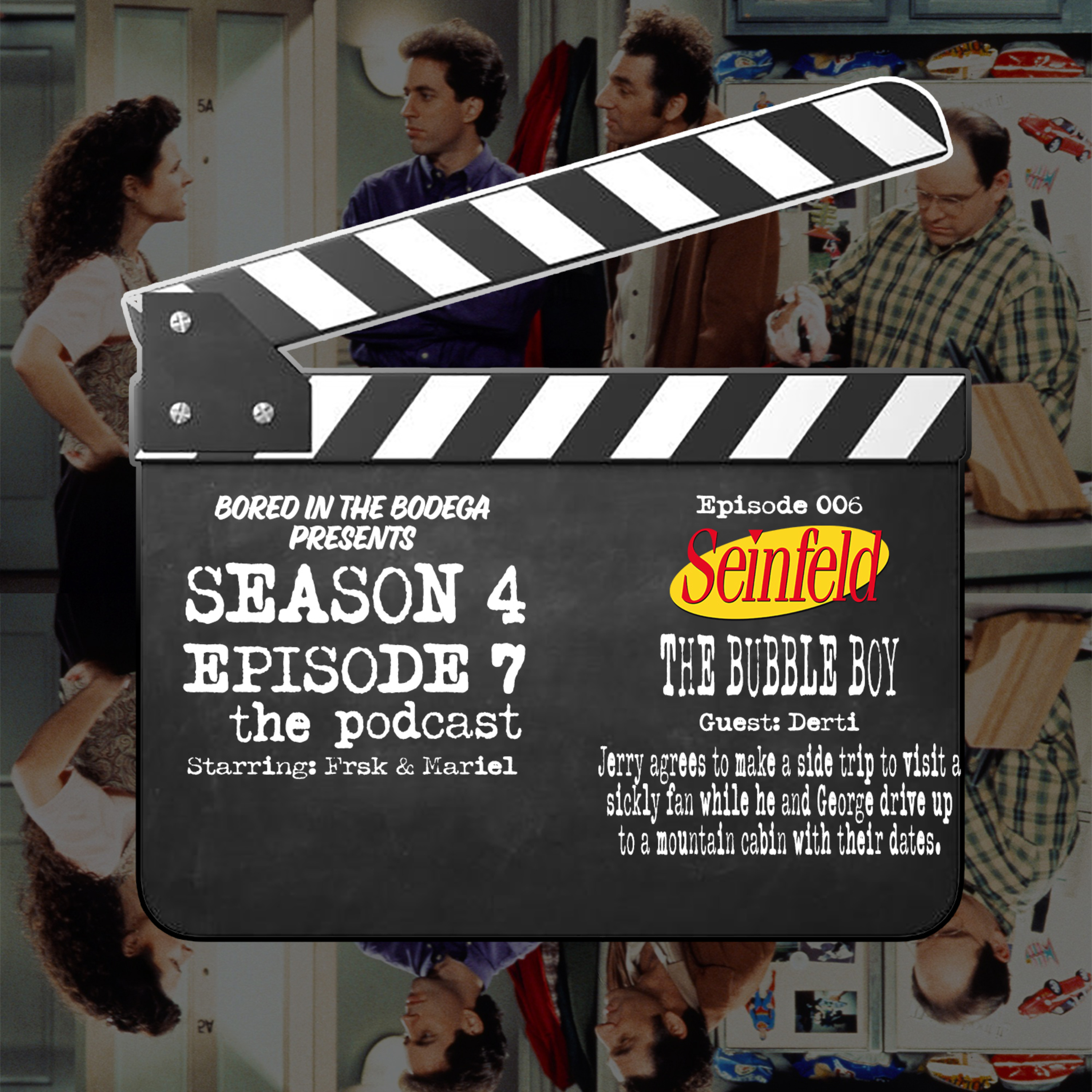 Season 4 Episode 7 With Frsk & Mariel