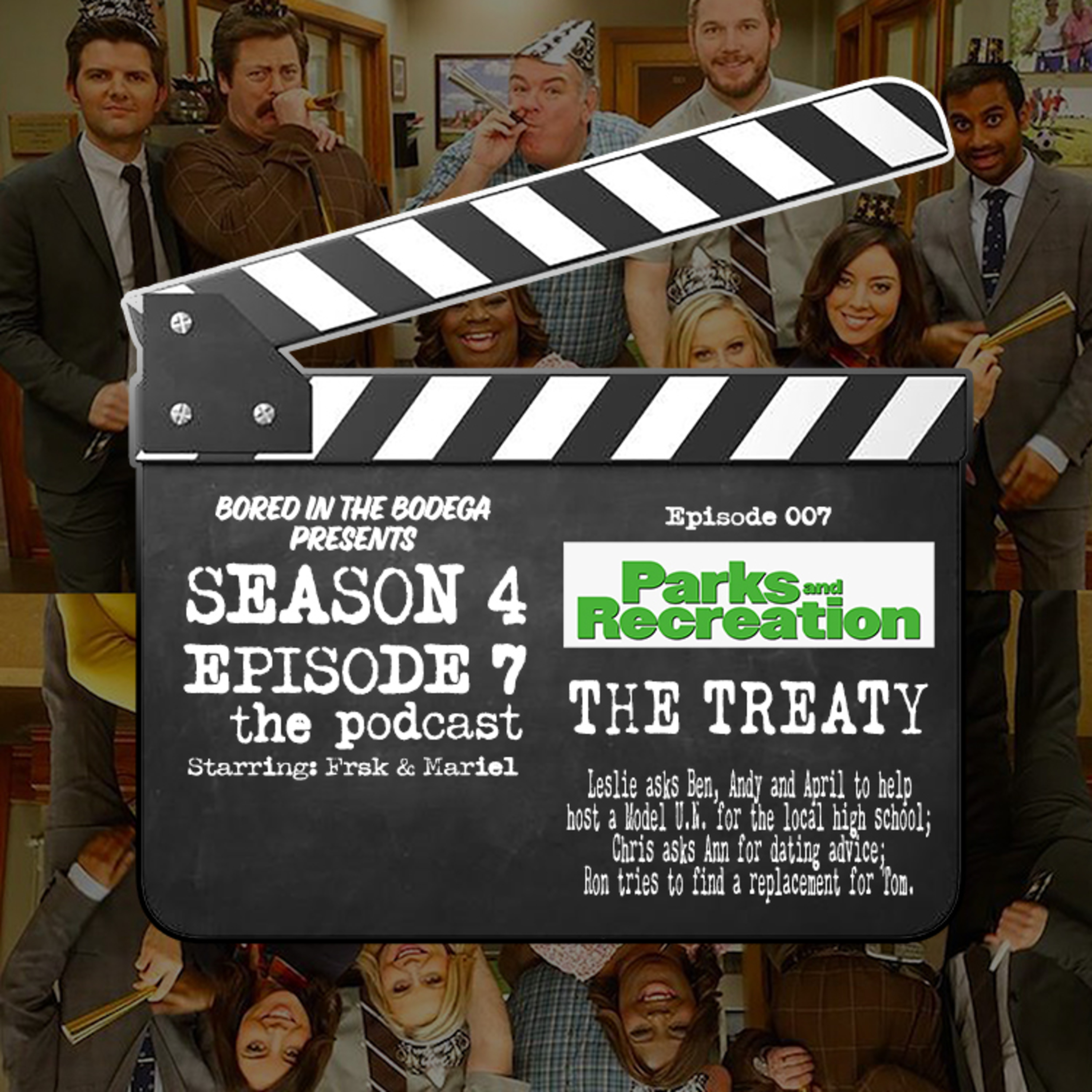 Season 4 Episode 7 With Frsk & Mariel