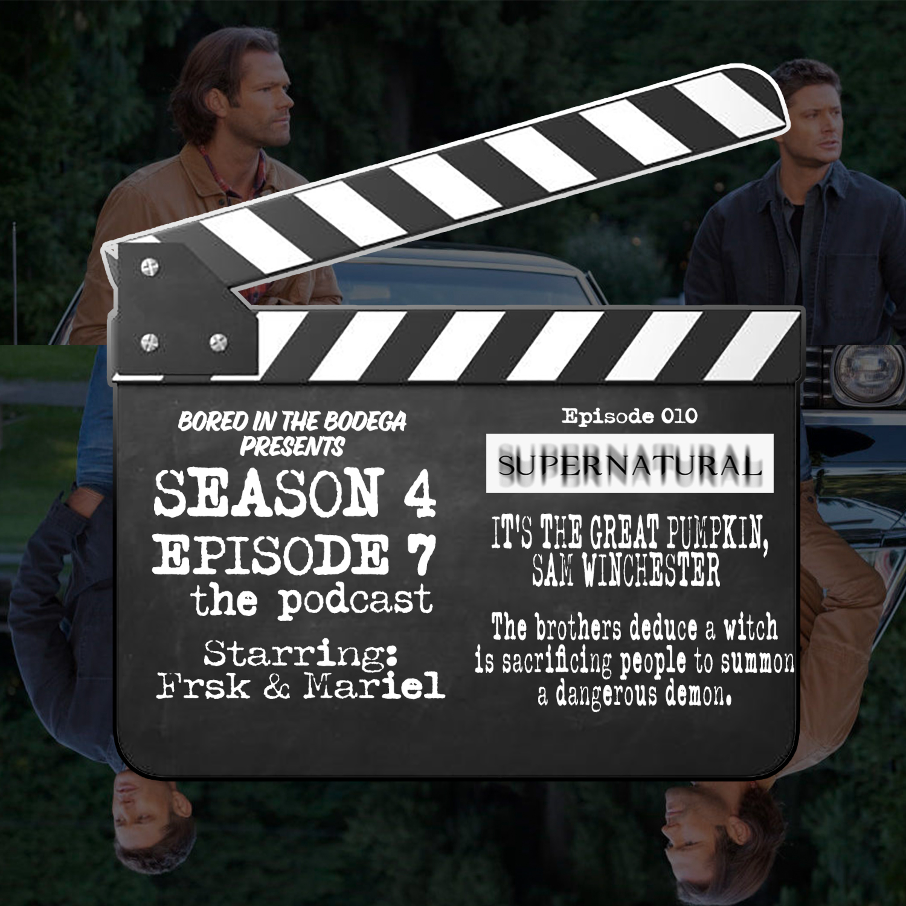 Season 4 Episode 7 With Frsk & Mariel