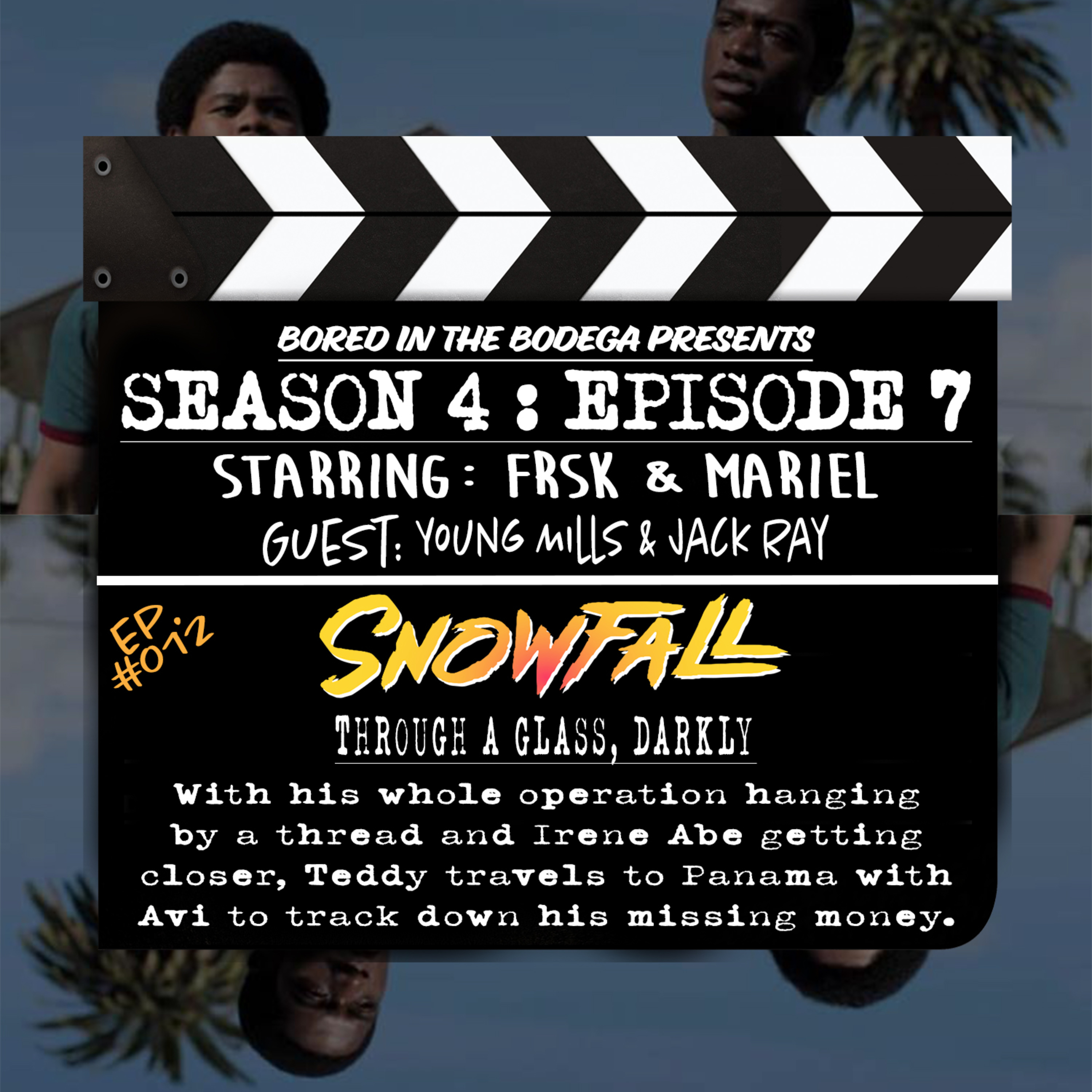 Season 4 Episode 7 With Frsk & Mariel