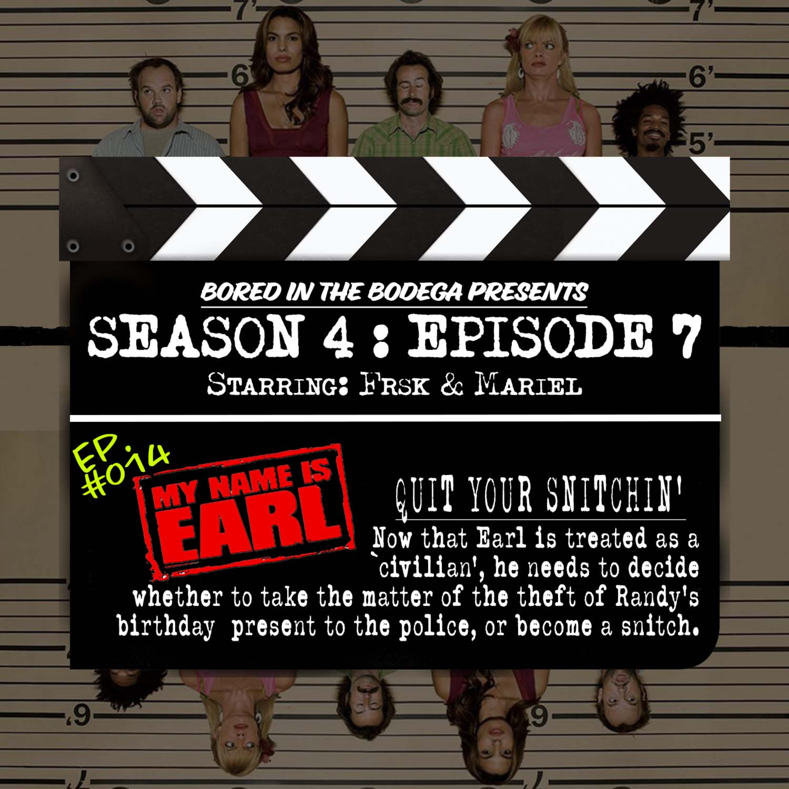 Season 4 Episode 7 With Frsk & Mariel