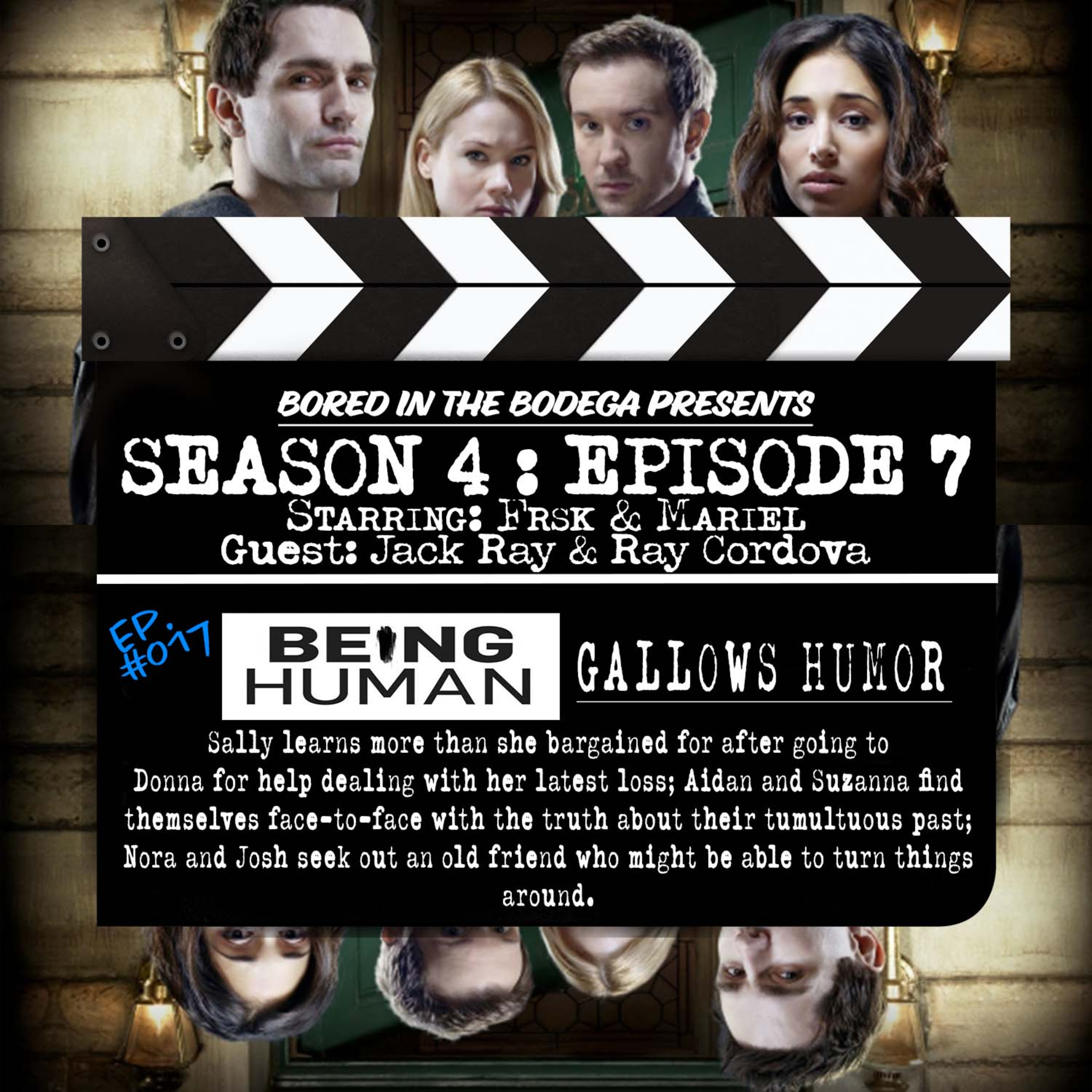 Season 4 Episode 7 With Frsk & Mariel