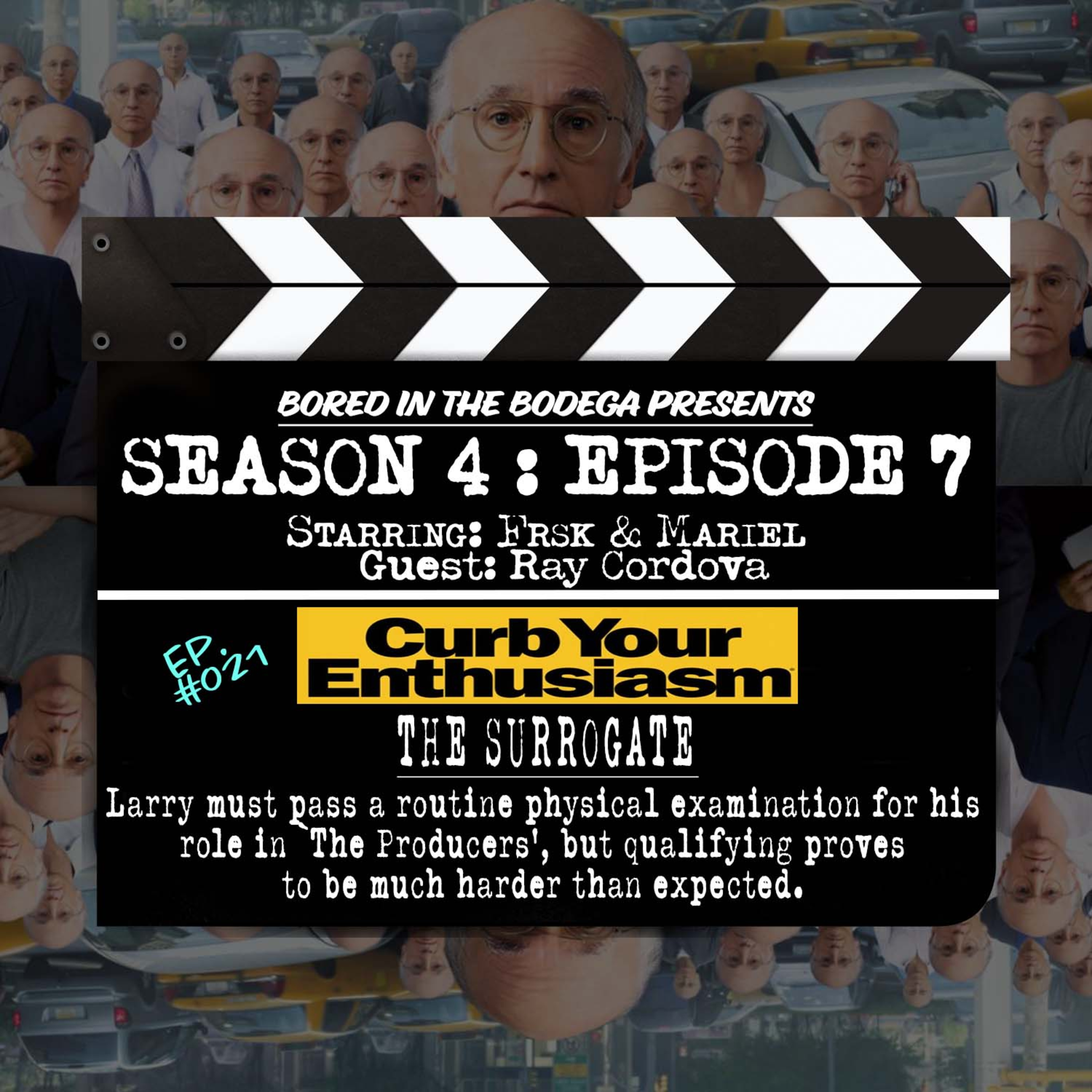 Season 4 Episode 7 With Frsk & Mariel