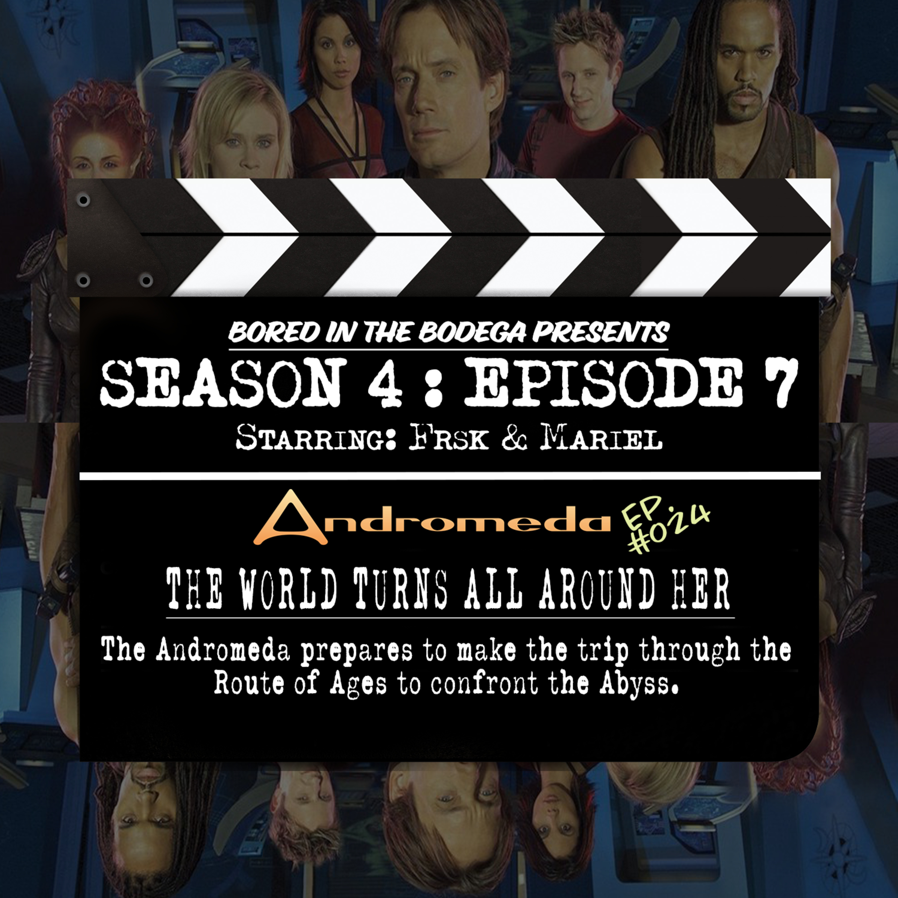 Season 4 Episode 7 With Frsk & Mariel