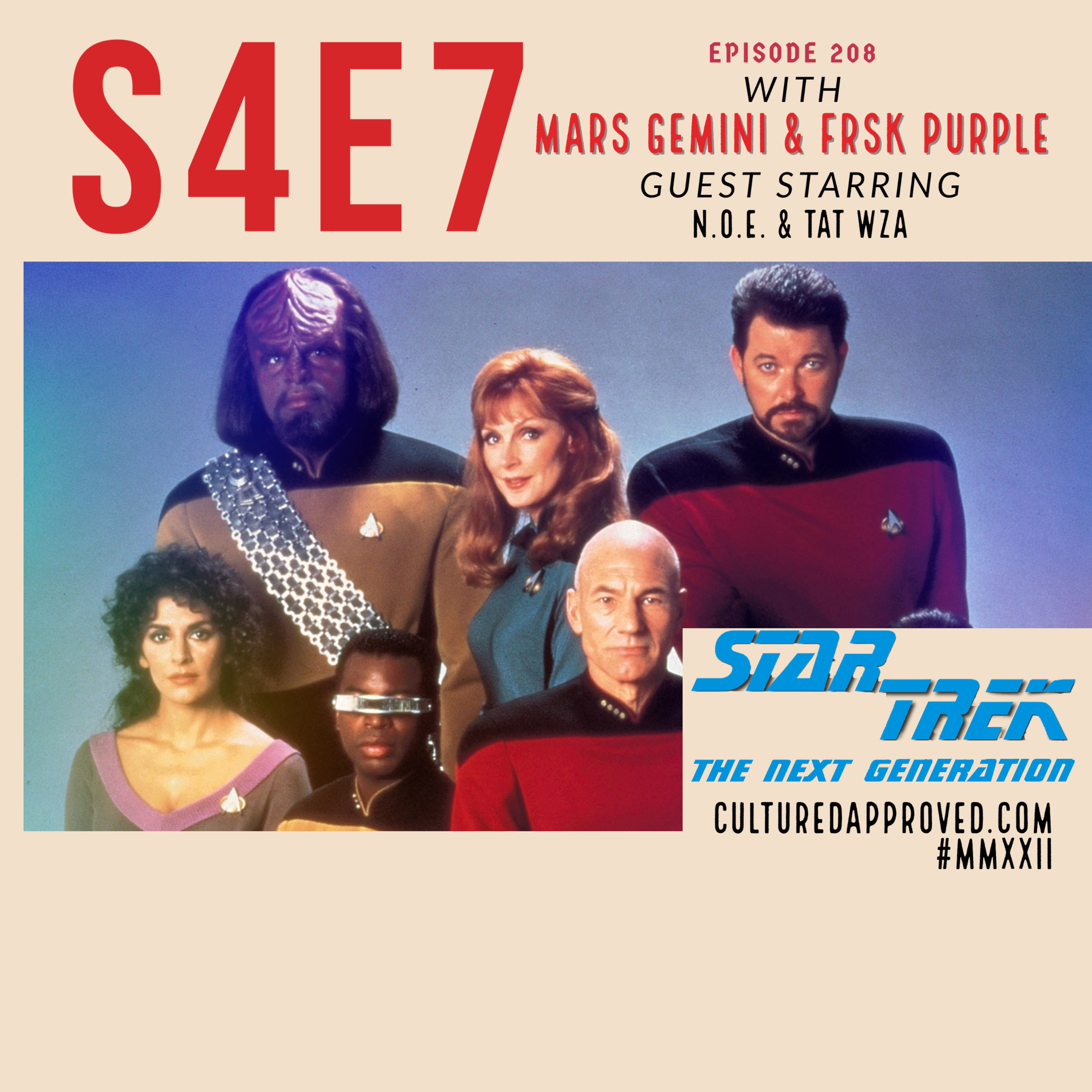 Season 4 Episode 7 With Frsk & Mariel