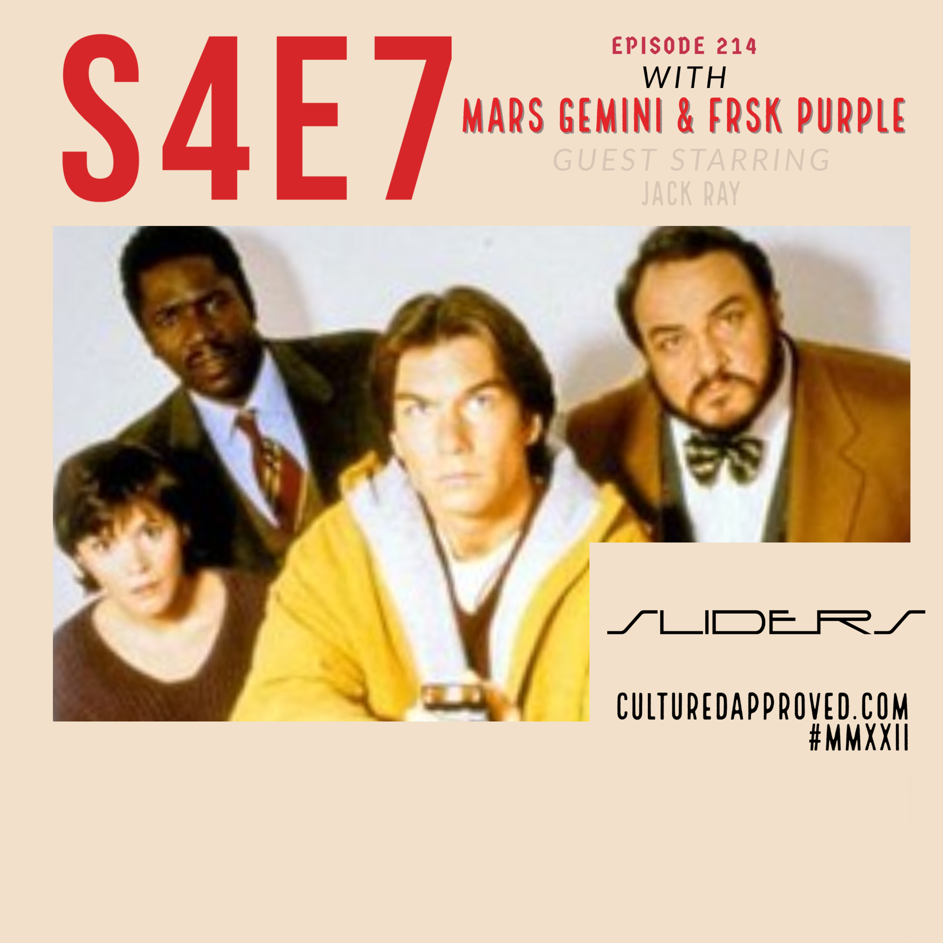 Season 4 Episode 7 With Frsk & Mariel