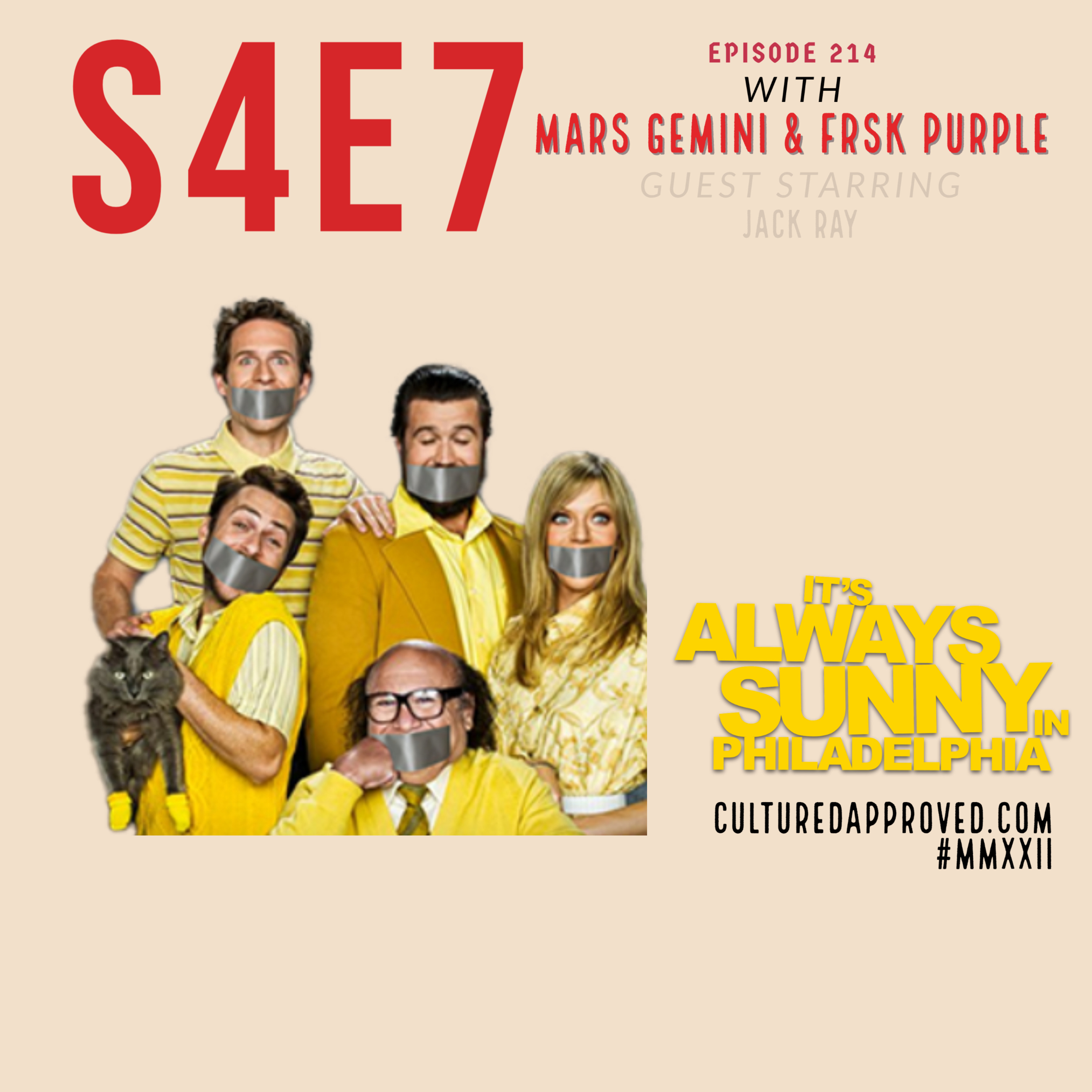 Season 4 Episode 7 With Frsk & Mariel