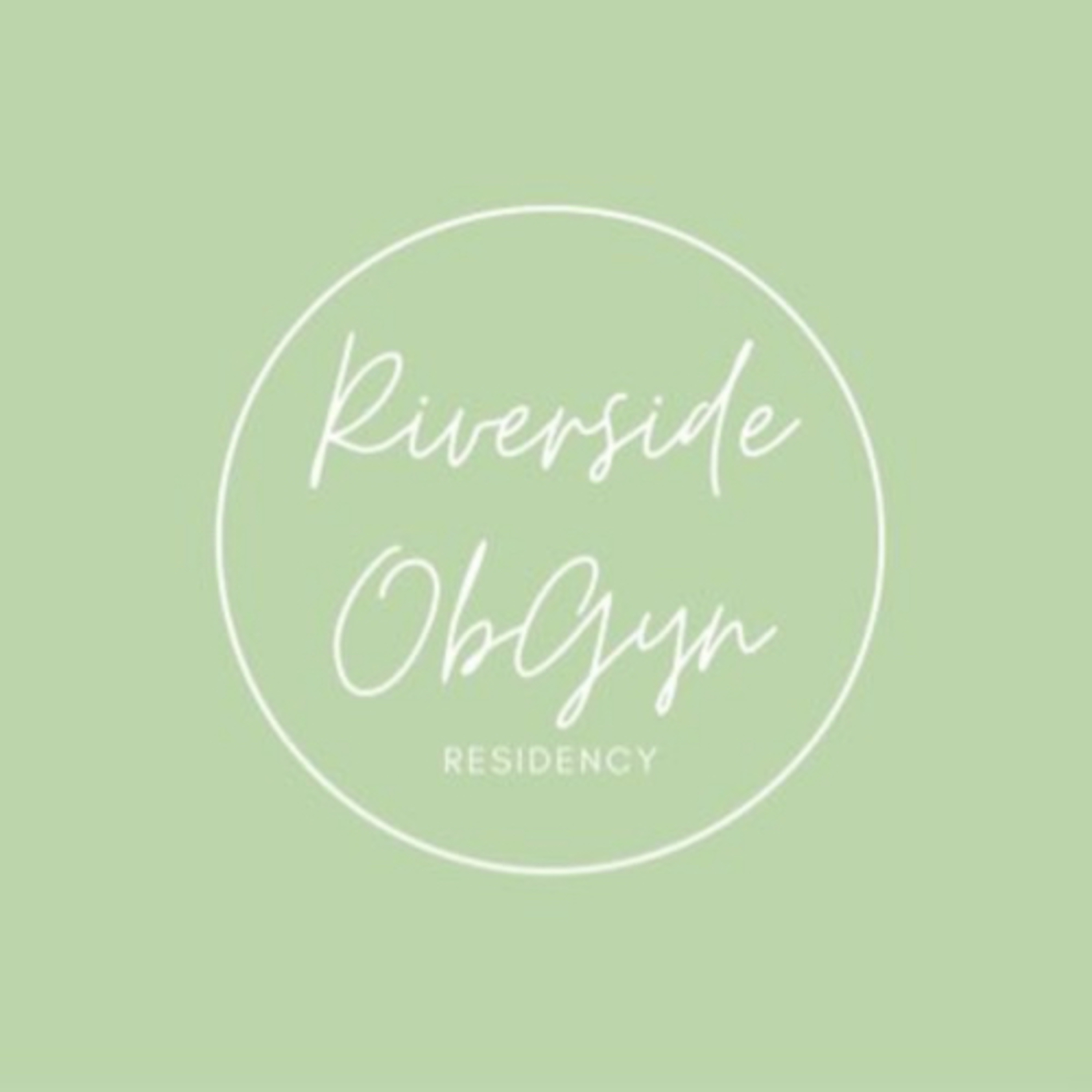 Riverside ObGyn Residency