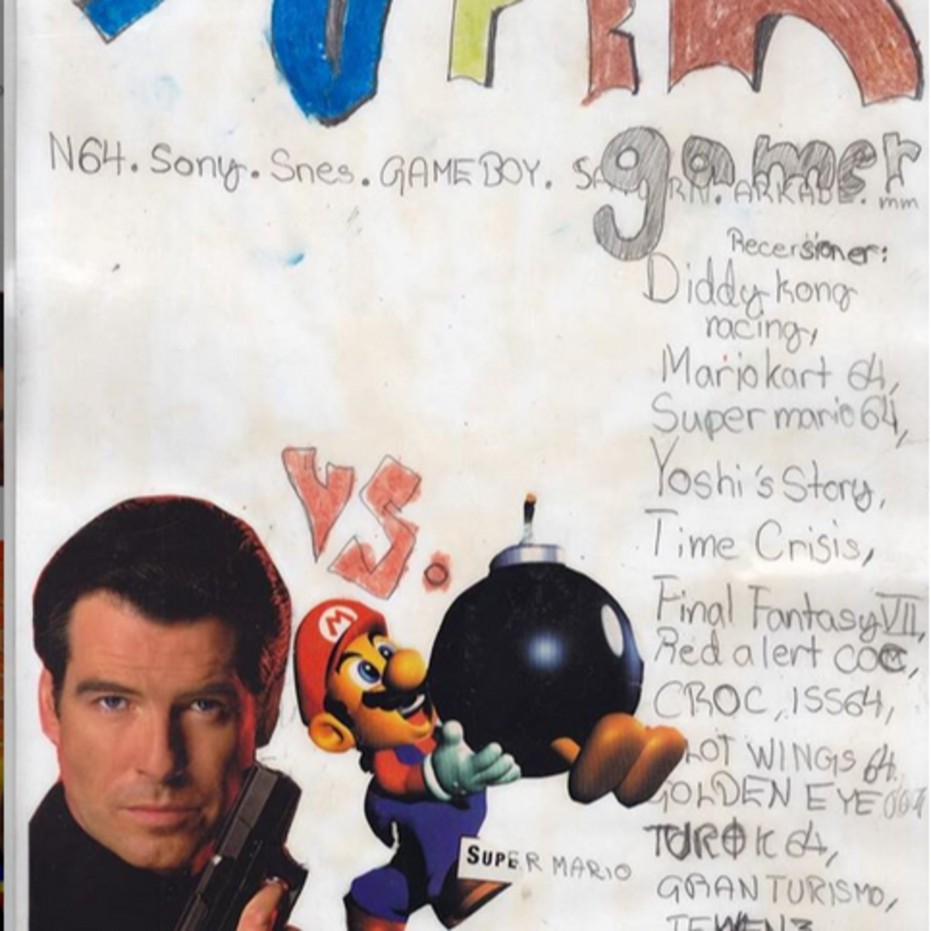 Sveriges yngsta och oberoende speltidning episode artwork