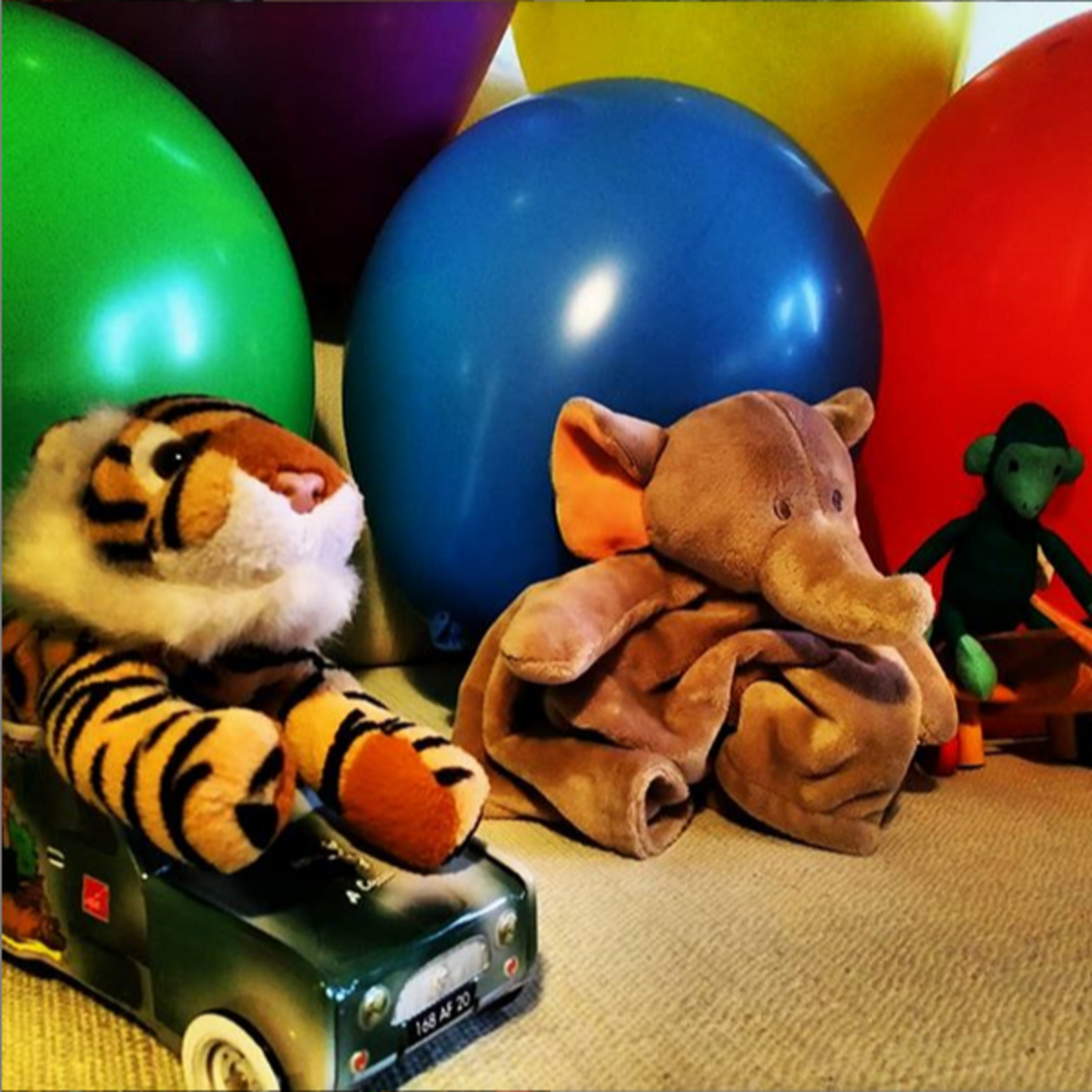 Jag fick en turbo boost episode artwork