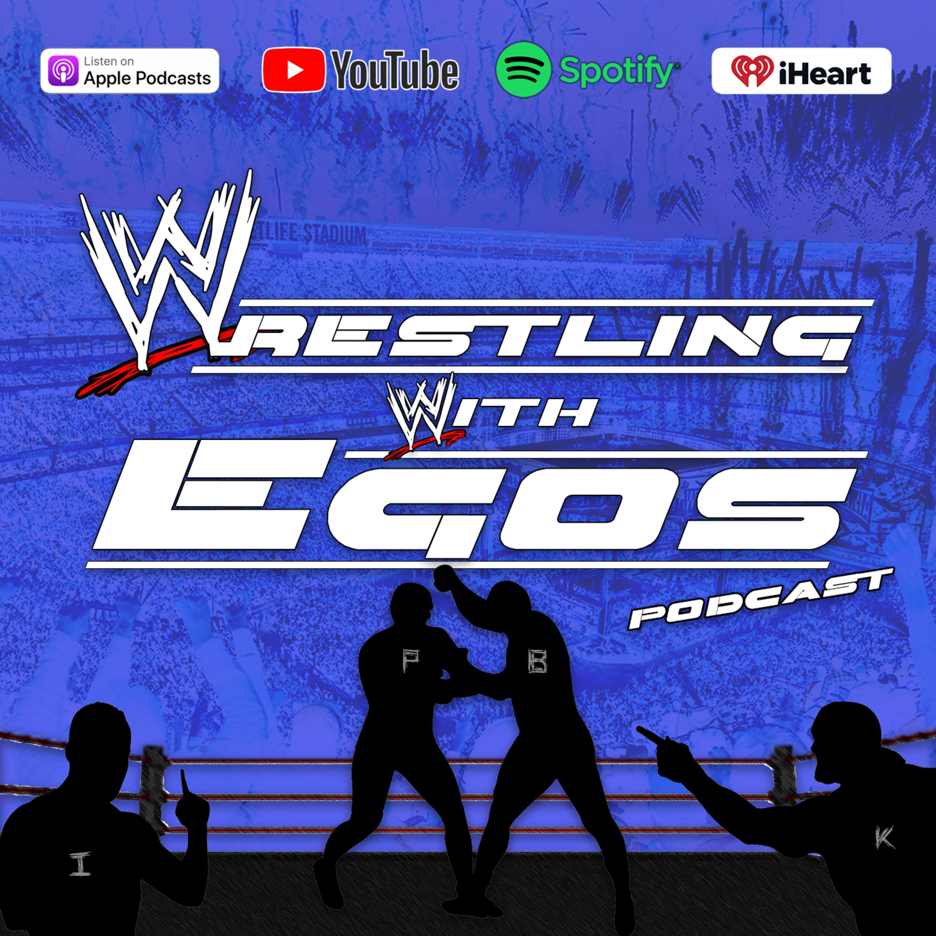 Wrestling With Egos Episode 152: Elimination Chamber Aftermath episode artwork