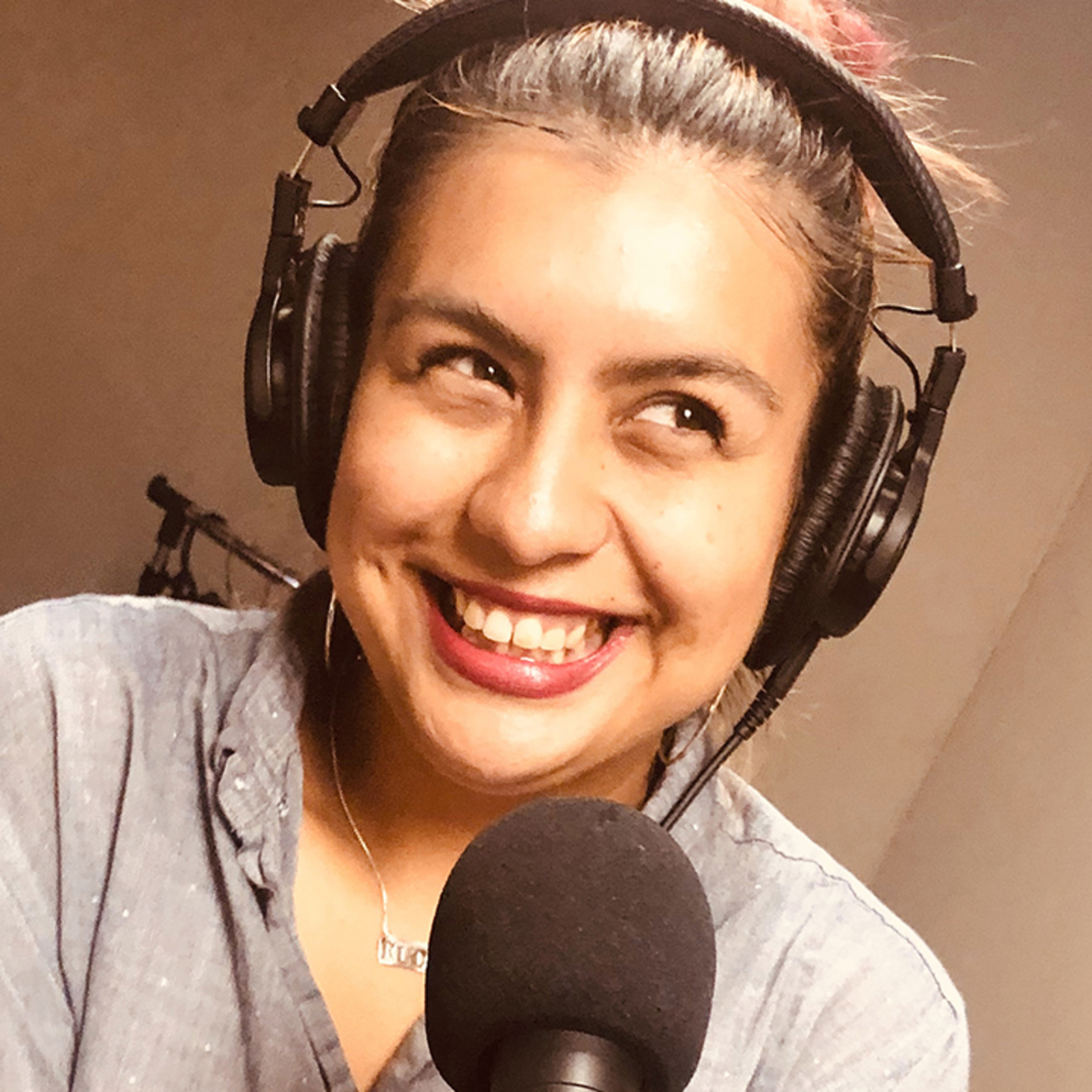 The Story Goes | Nicole Amri | Say Sí episode artwork