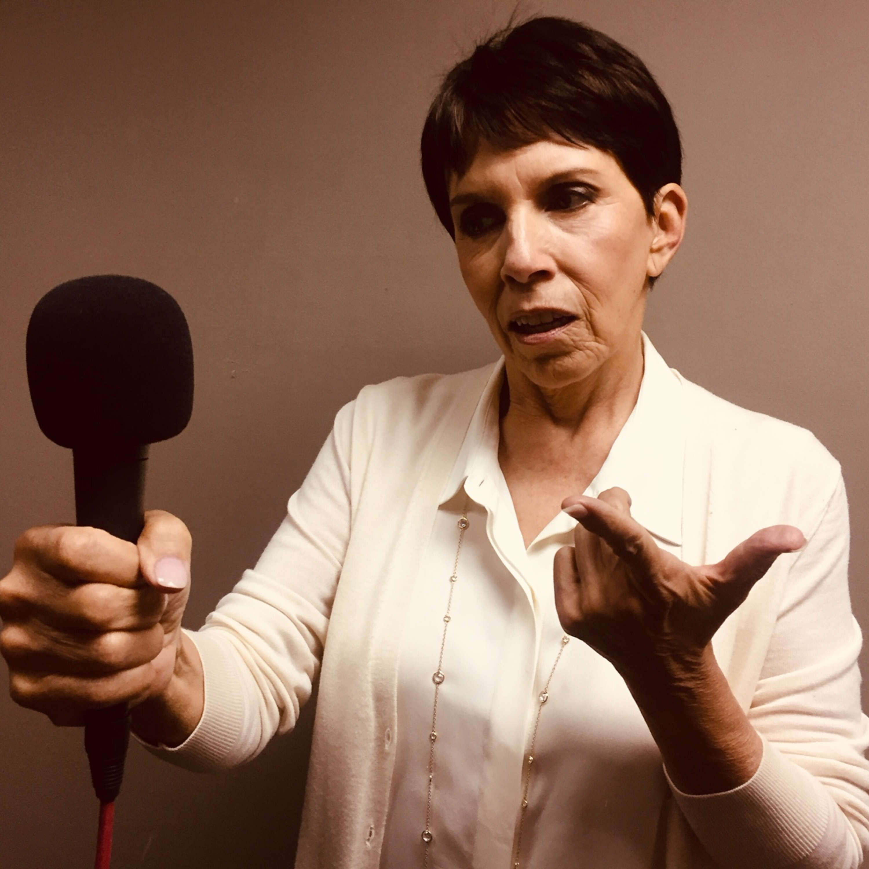 The Story Goes | Marta Pelaez | Family Violence Prevention Services episode artwork