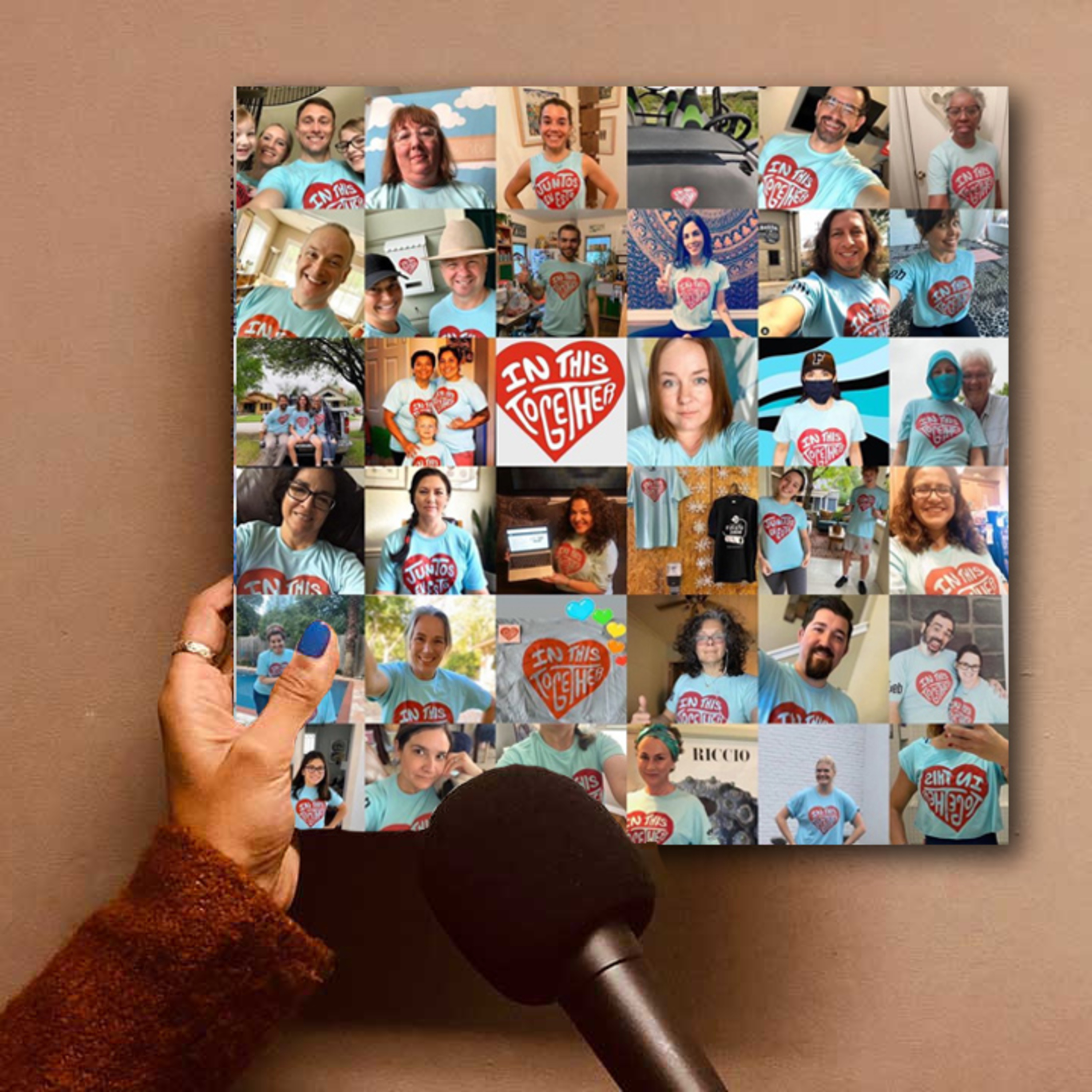 The Story Goes | Magaly Chocano  |  In This Together episode artwork