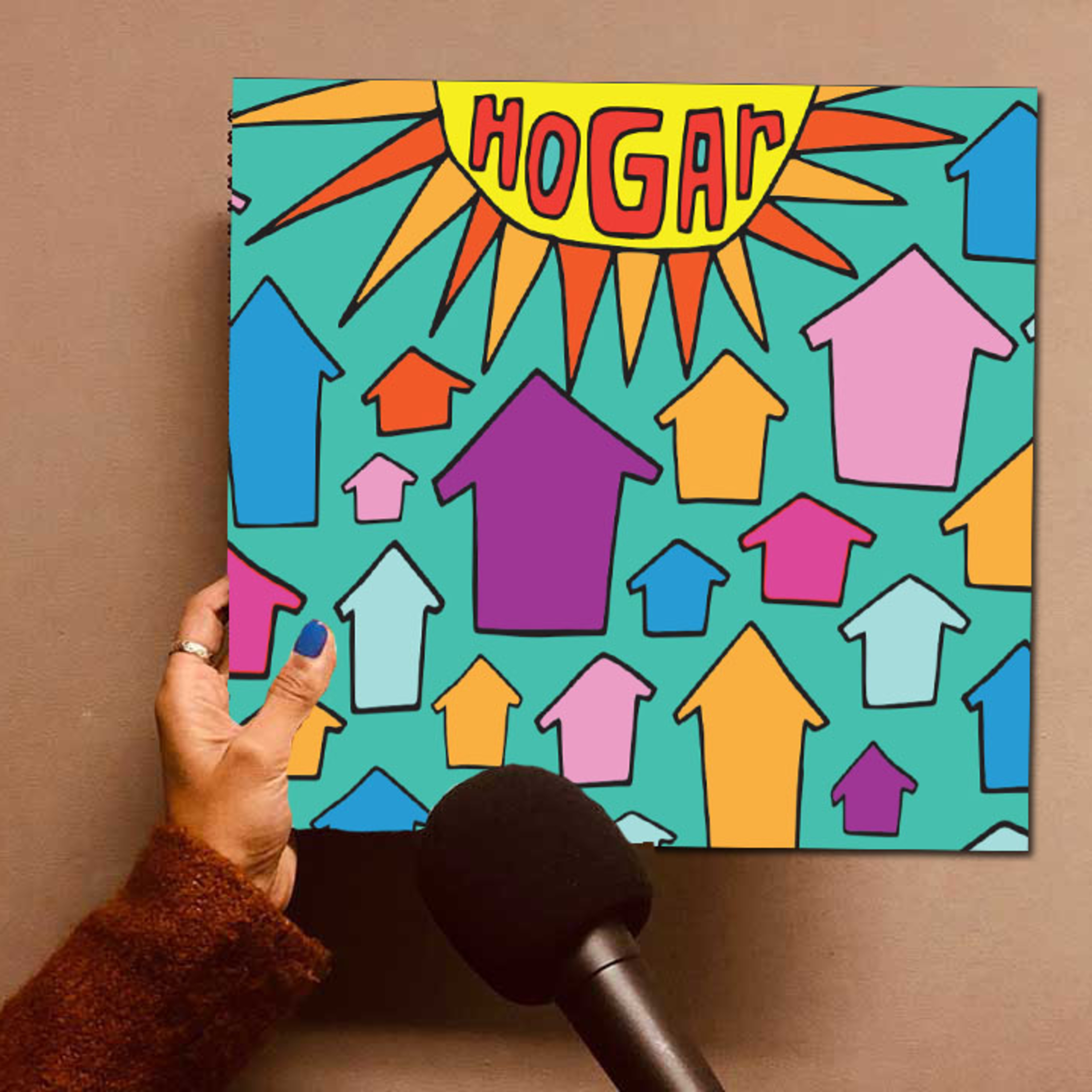 The Story Goes | Veronica Soto | COSA Neighborhood Housing Services Dept. episode artwork