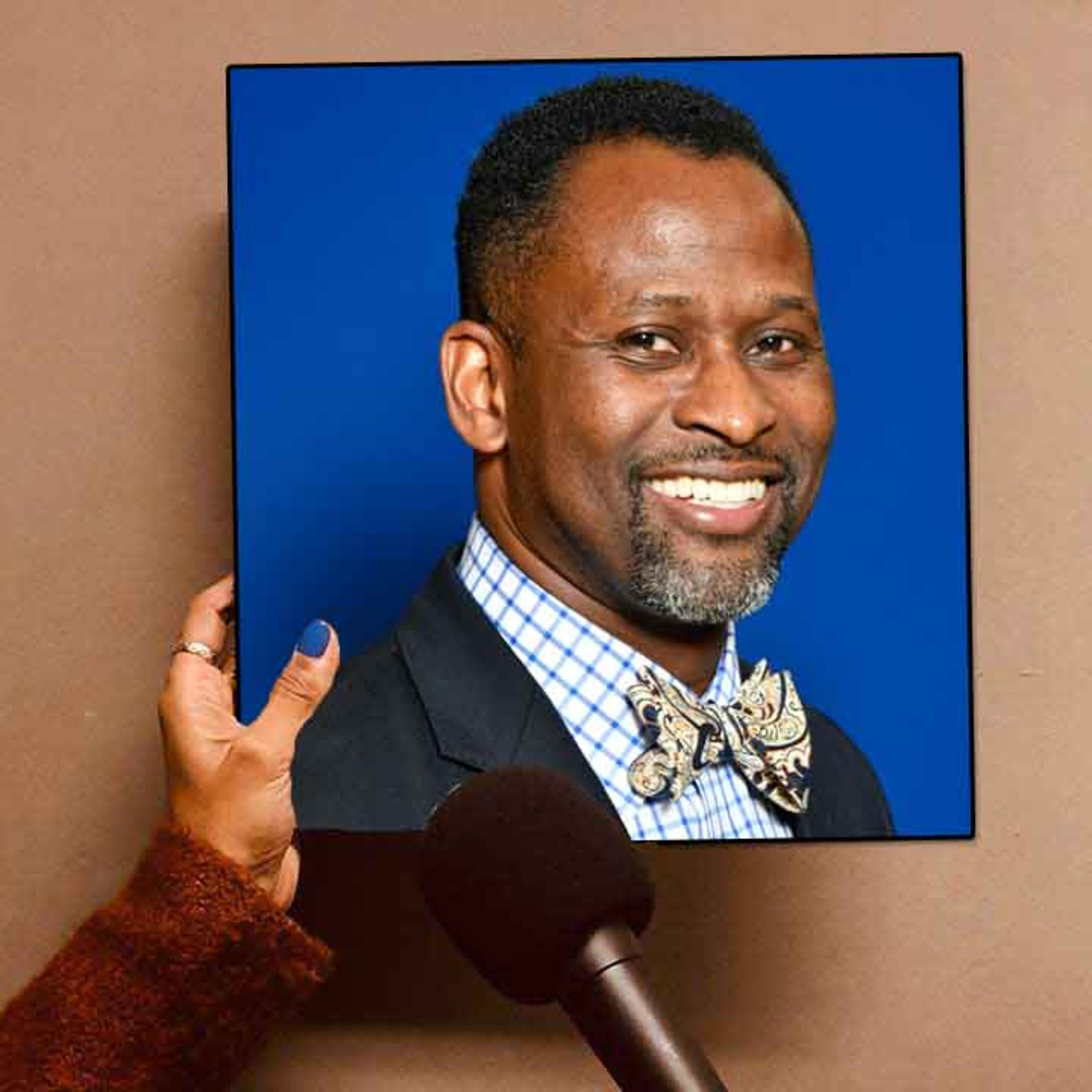 The Story Goes | Willie Burroughs | SAISD episode artwork
