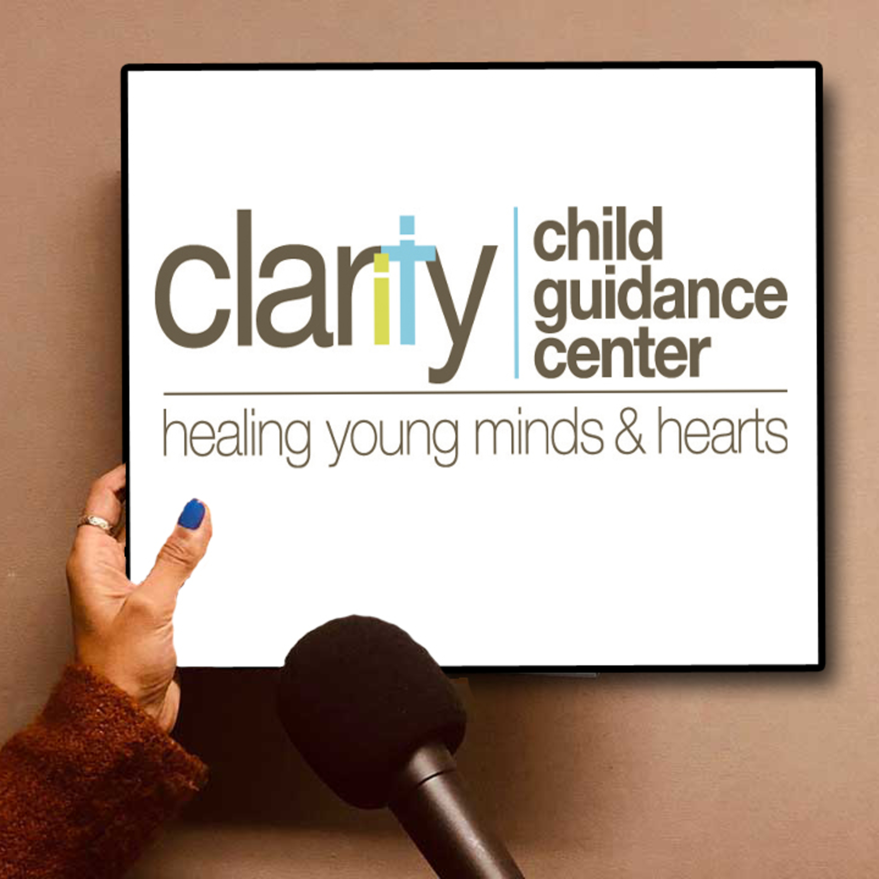 The Story Goes | Jessica Knudsen | Clarity Child Guidance Center episode artwork